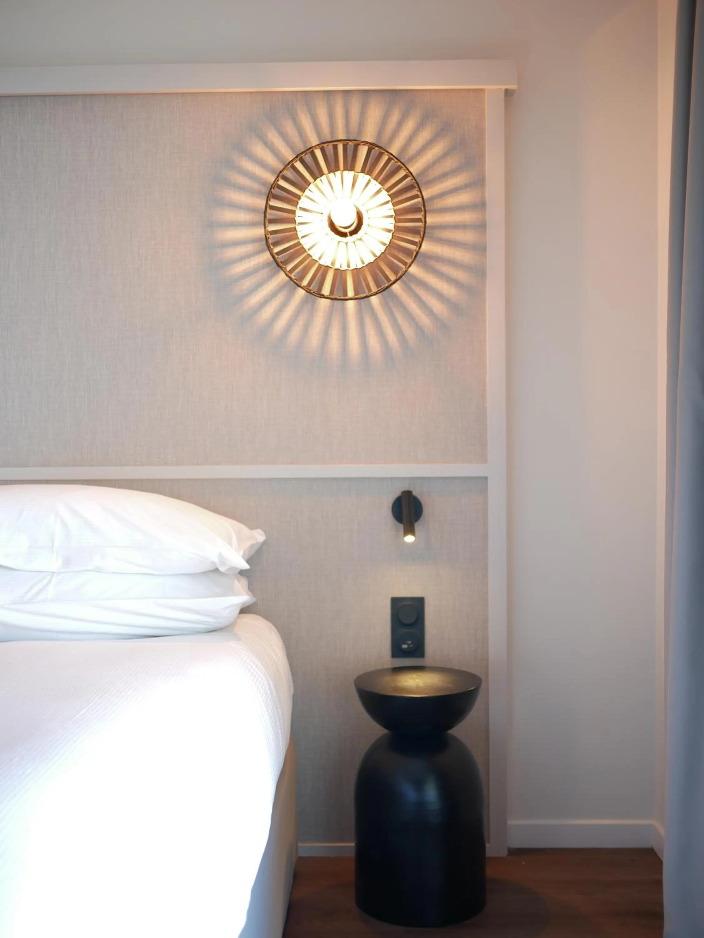 Bedroom, Bed in Hilton Noumea La Promenade Residences