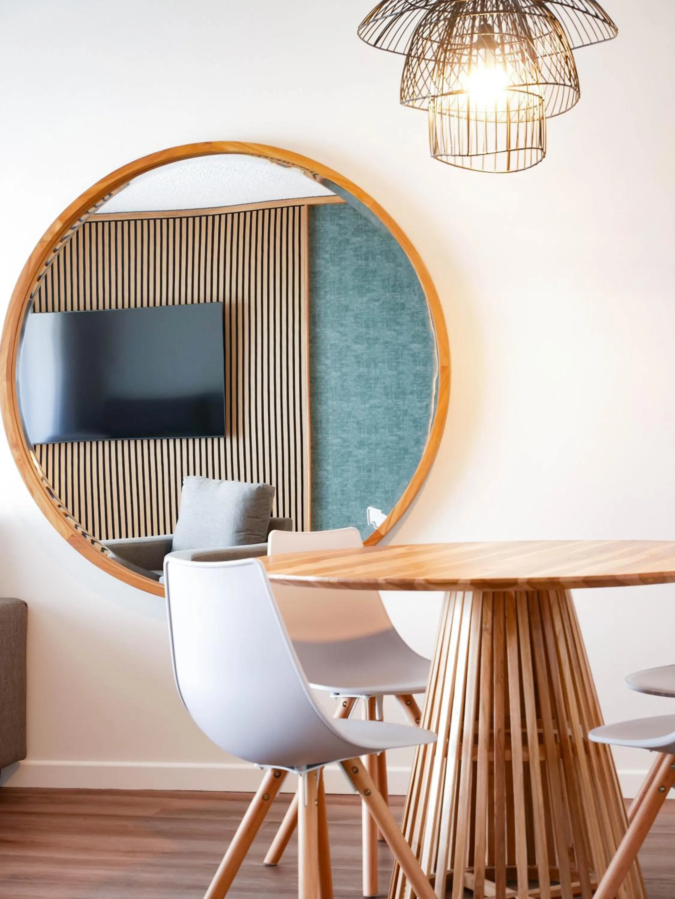 Living room in Hilton Noumea La Promenade Residences