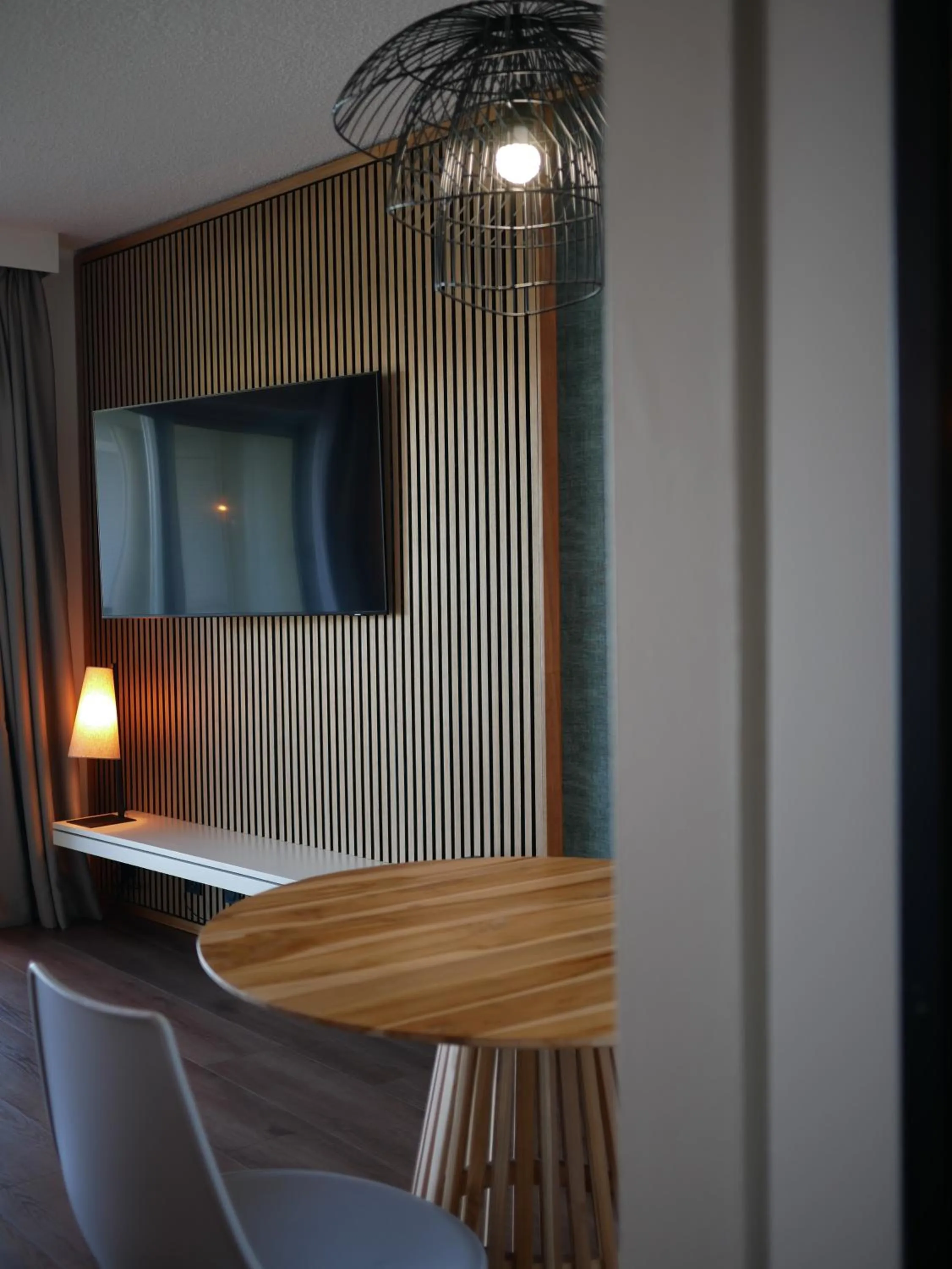 Bedroom in Hilton Noumea La Promenade Residences