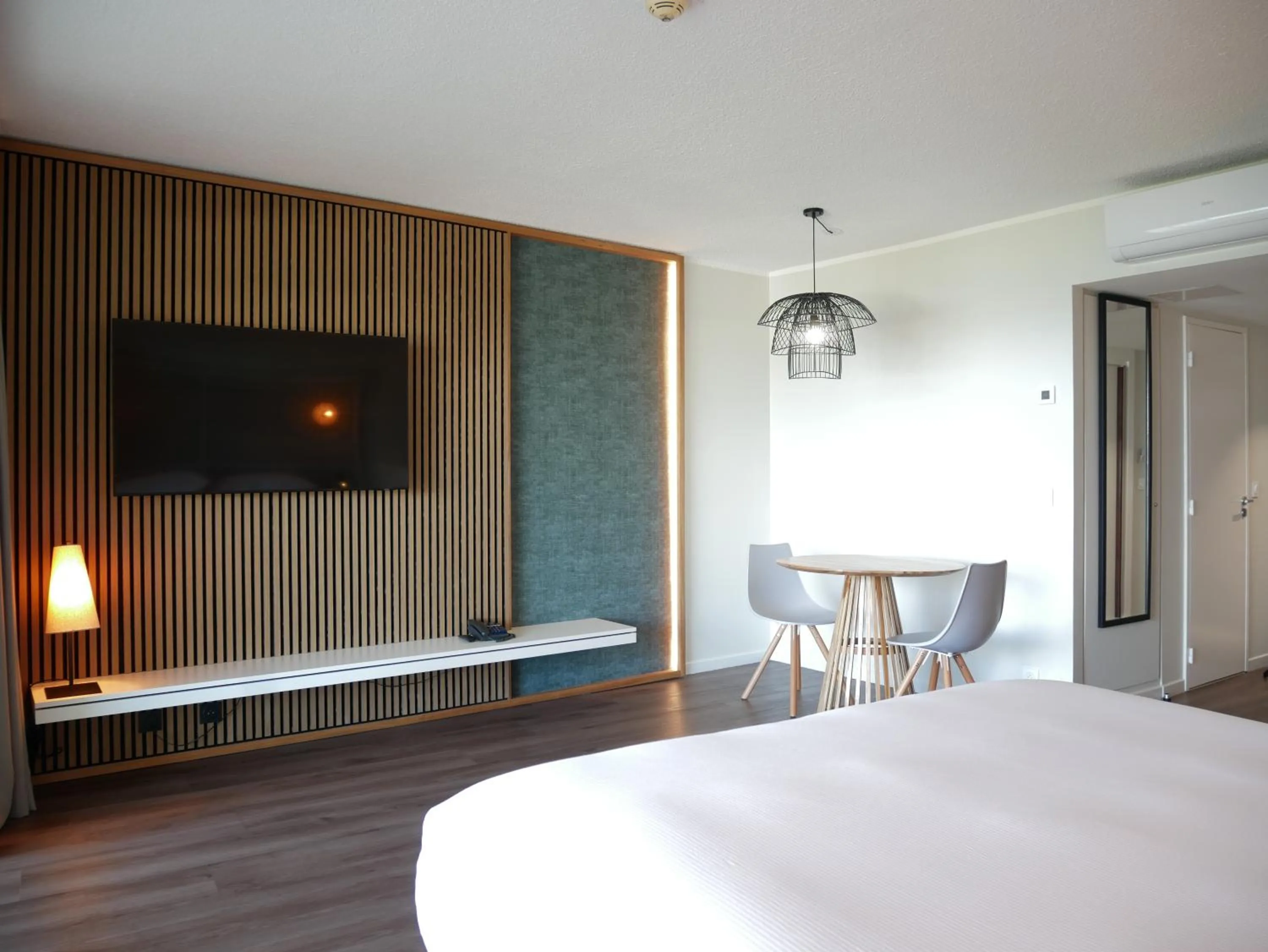 Bedroom, Bed in Hilton Noumea La Promenade Residences