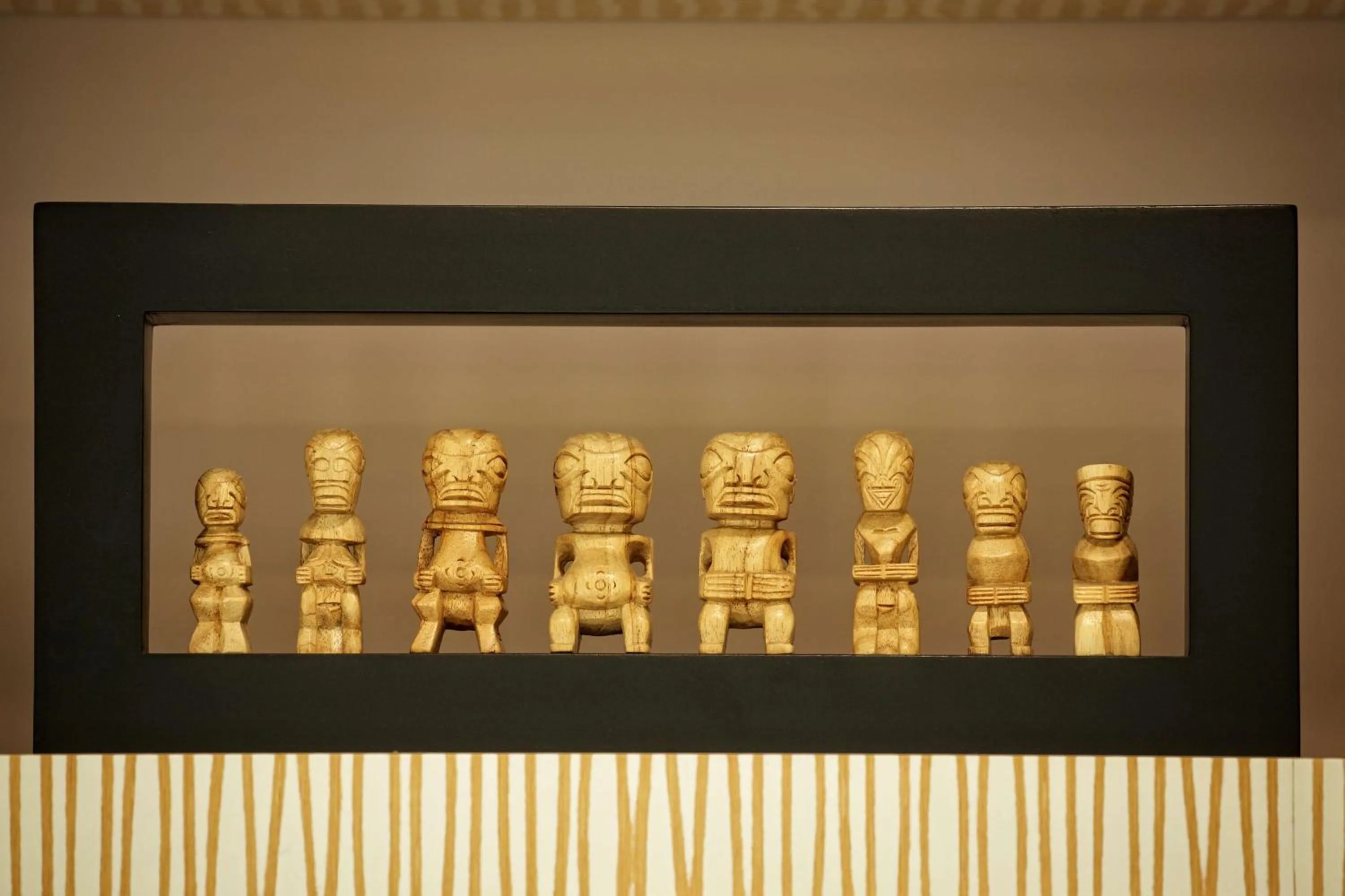 Lobby or reception in Hilton Noumea La Promenade Residences