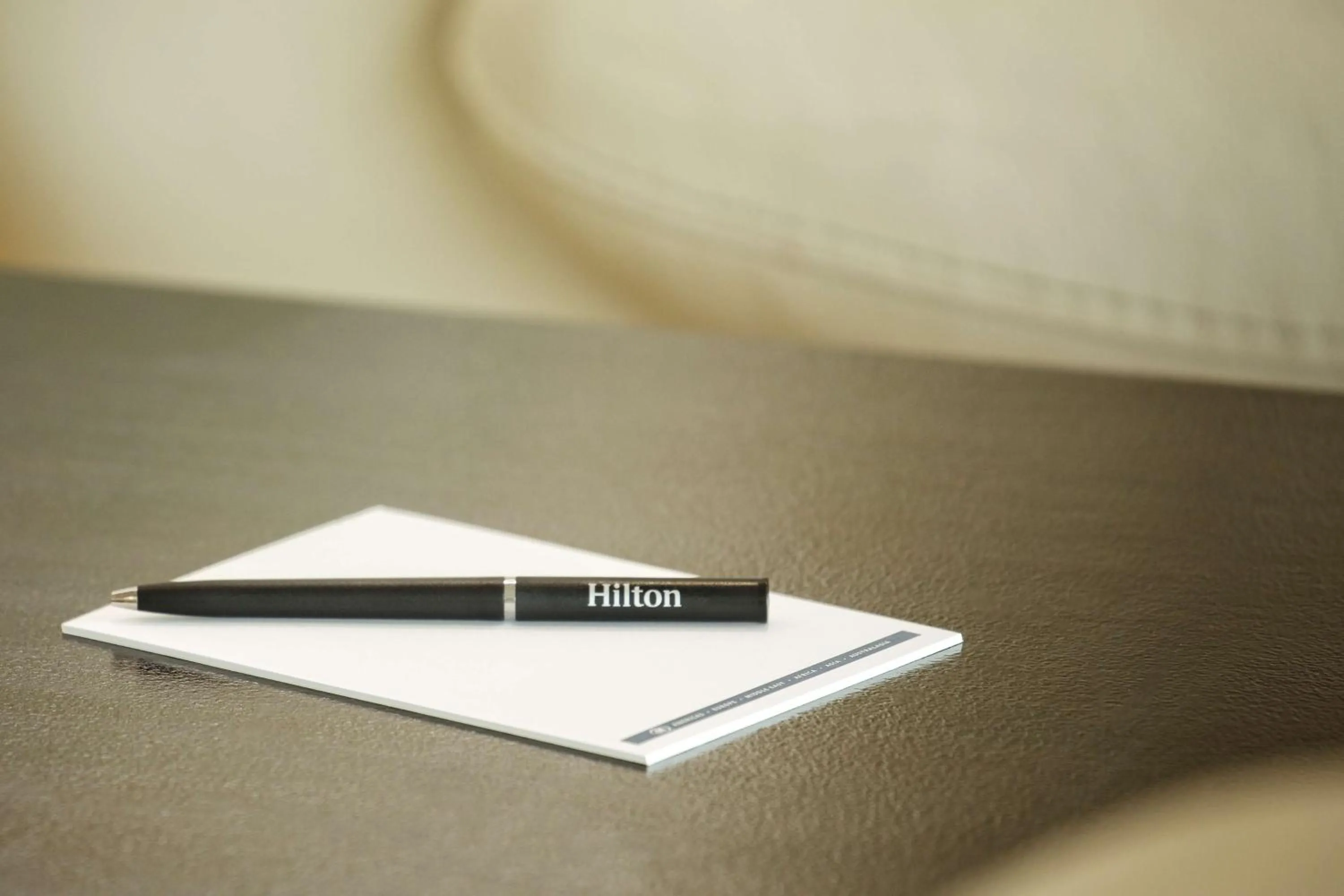 Meeting/conference room in Hilton Noumea La Promenade Residences