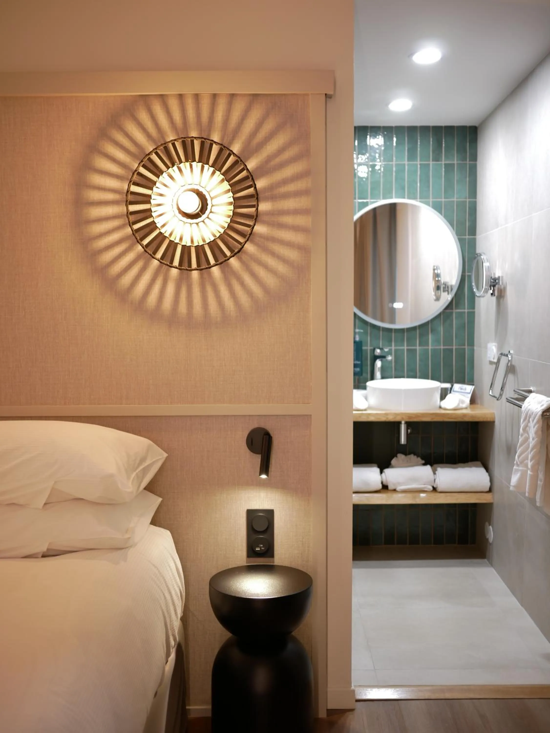 Bedroom, Bed in Hilton Noumea La Promenade Residences