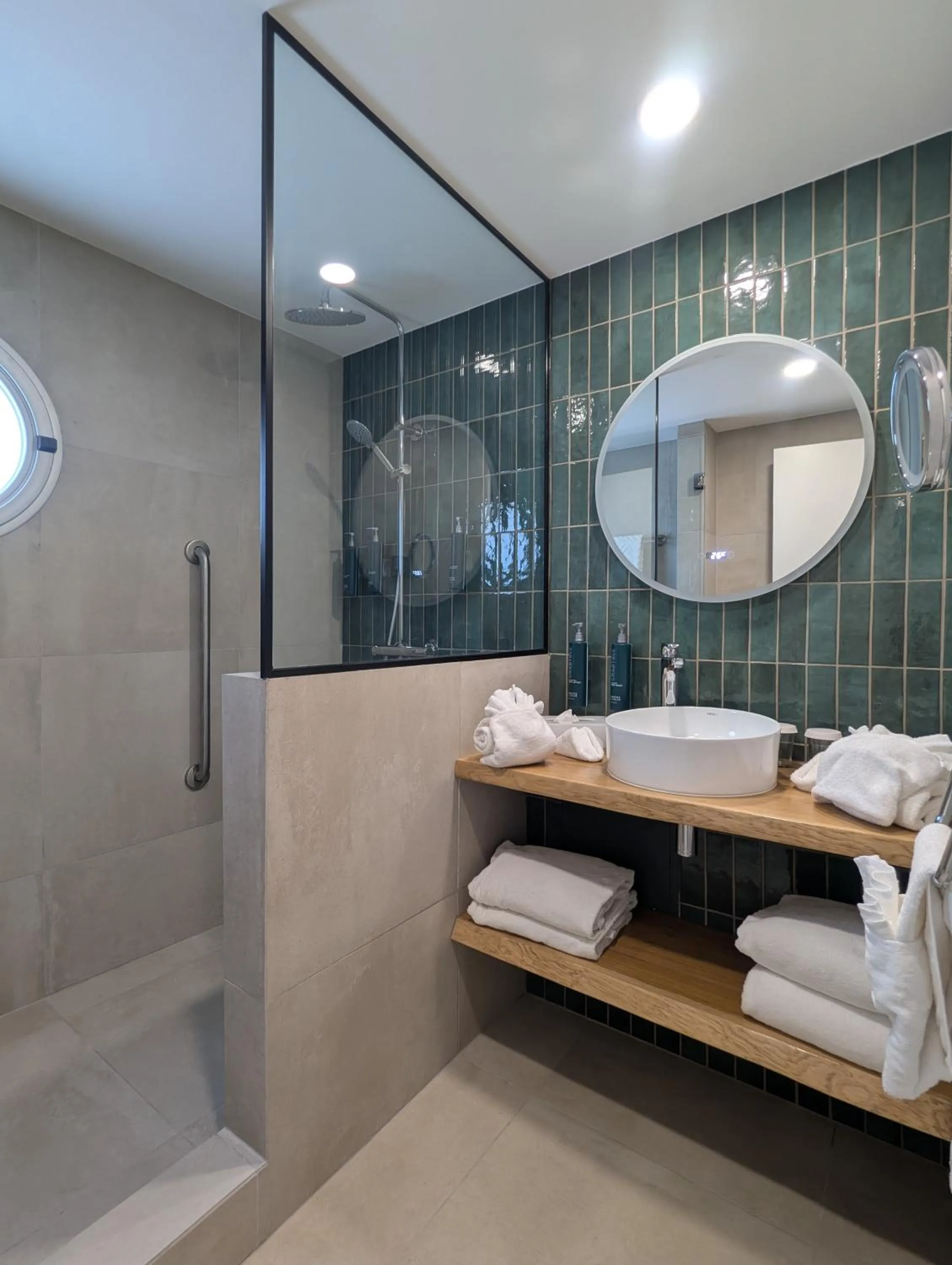 Bathroom in Hilton Noumea La Promenade Residences