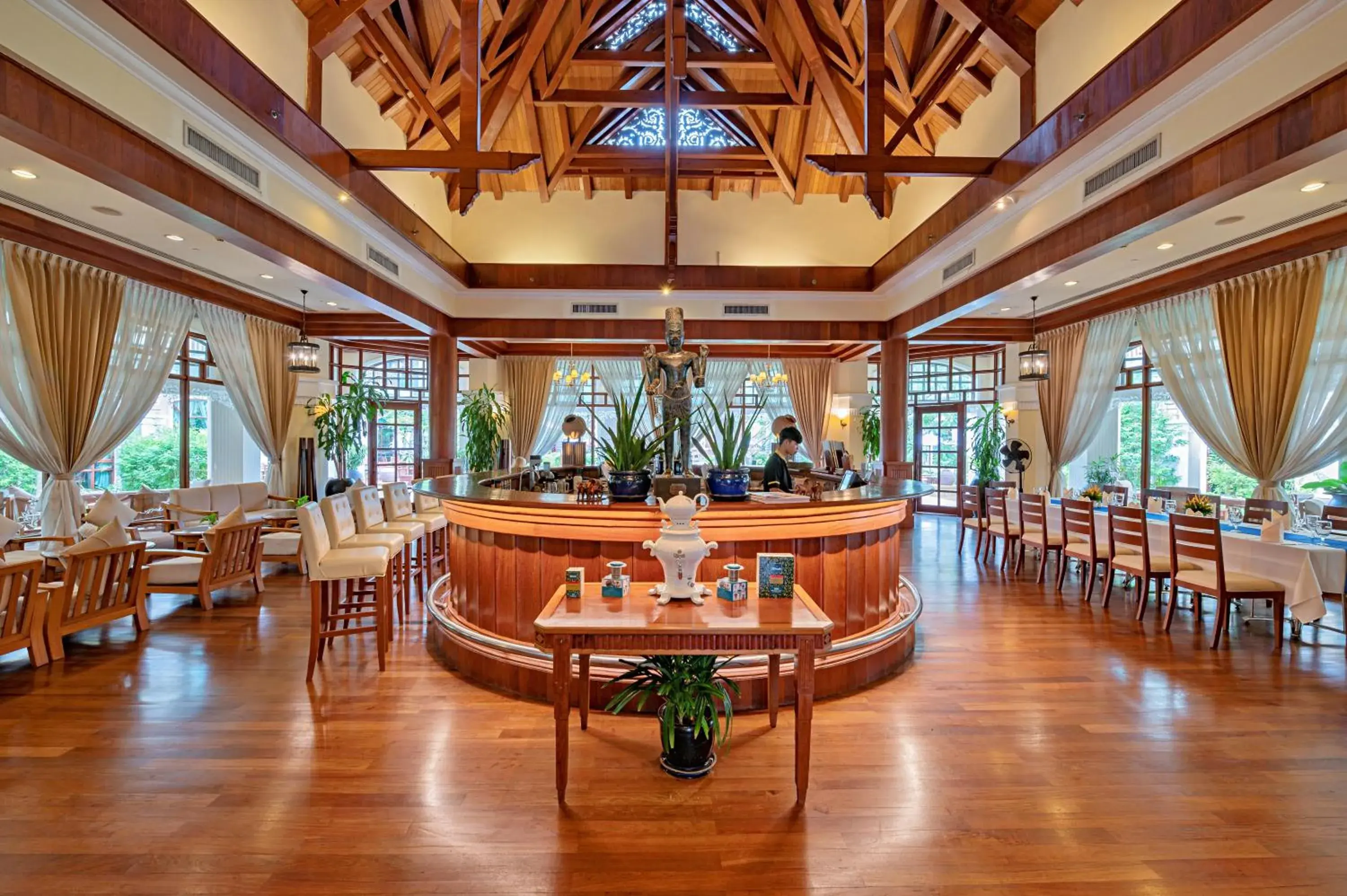 Restaurant/places to eat in Sokha Angkor Resort Restaurant/places to eat in Sokha Angkor Resort