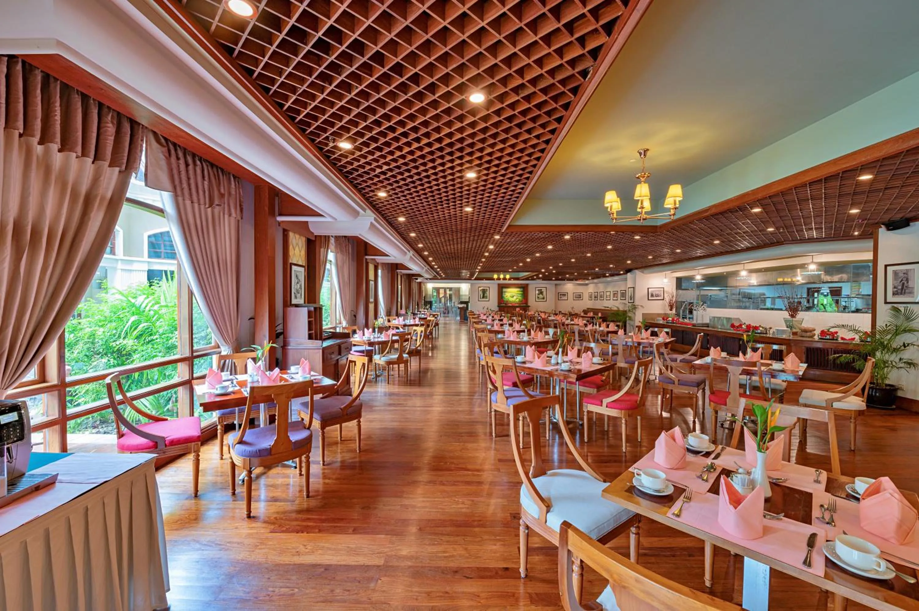 Restaurant/places to eat in Sokha Angkor Resort