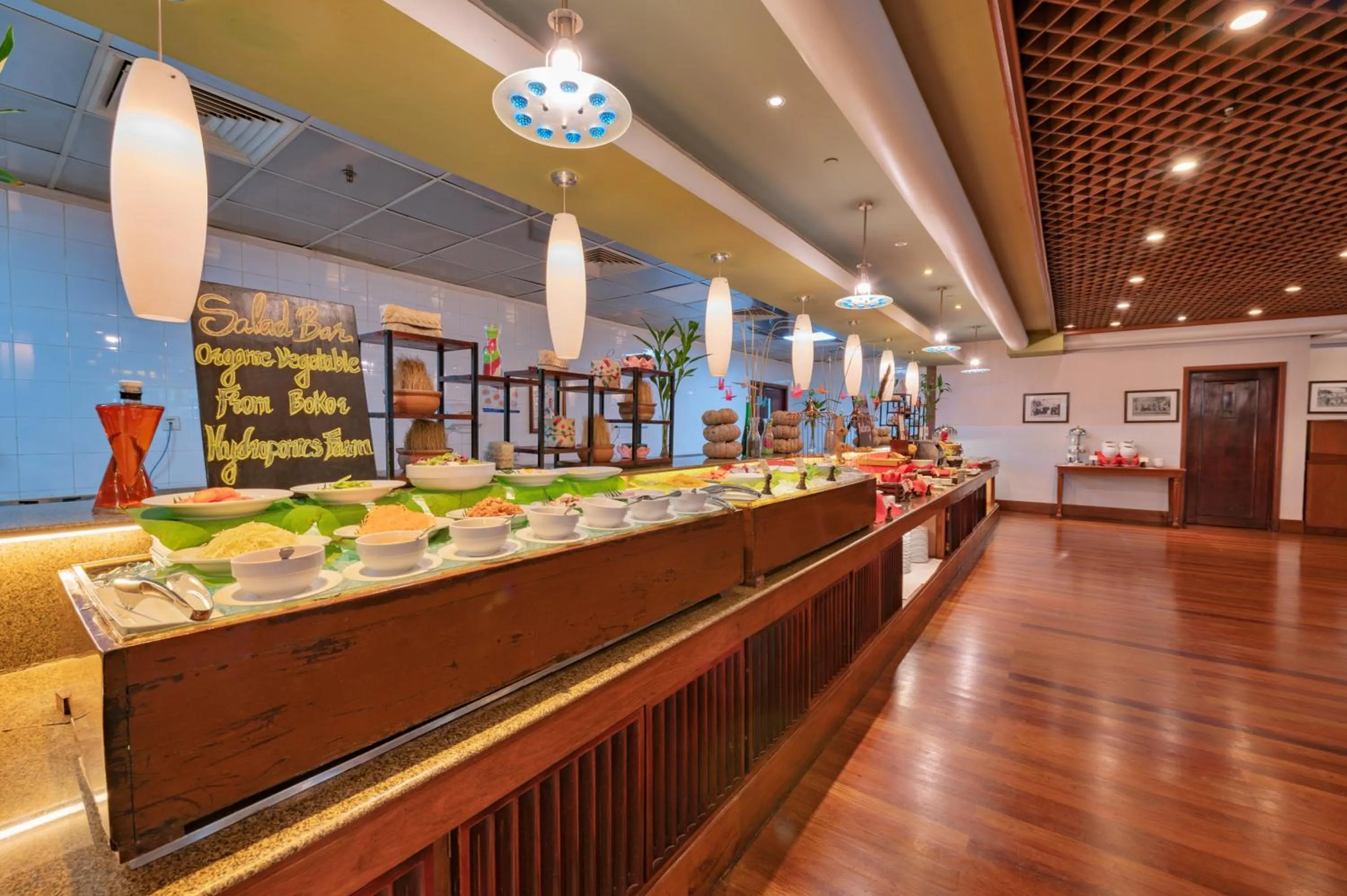 Restaurant/places to eat in Sokha Angkor Resort