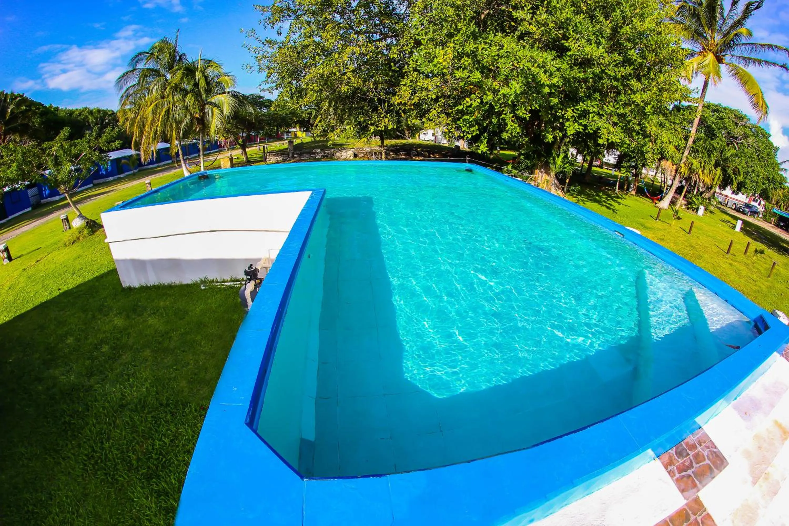 ECO-CABAÑAS Cancún