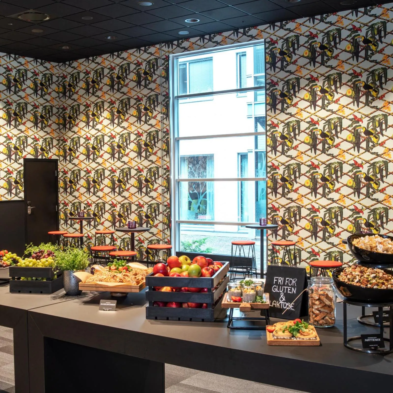 Meeting/conference room in Thon Hotel Oslo Airport