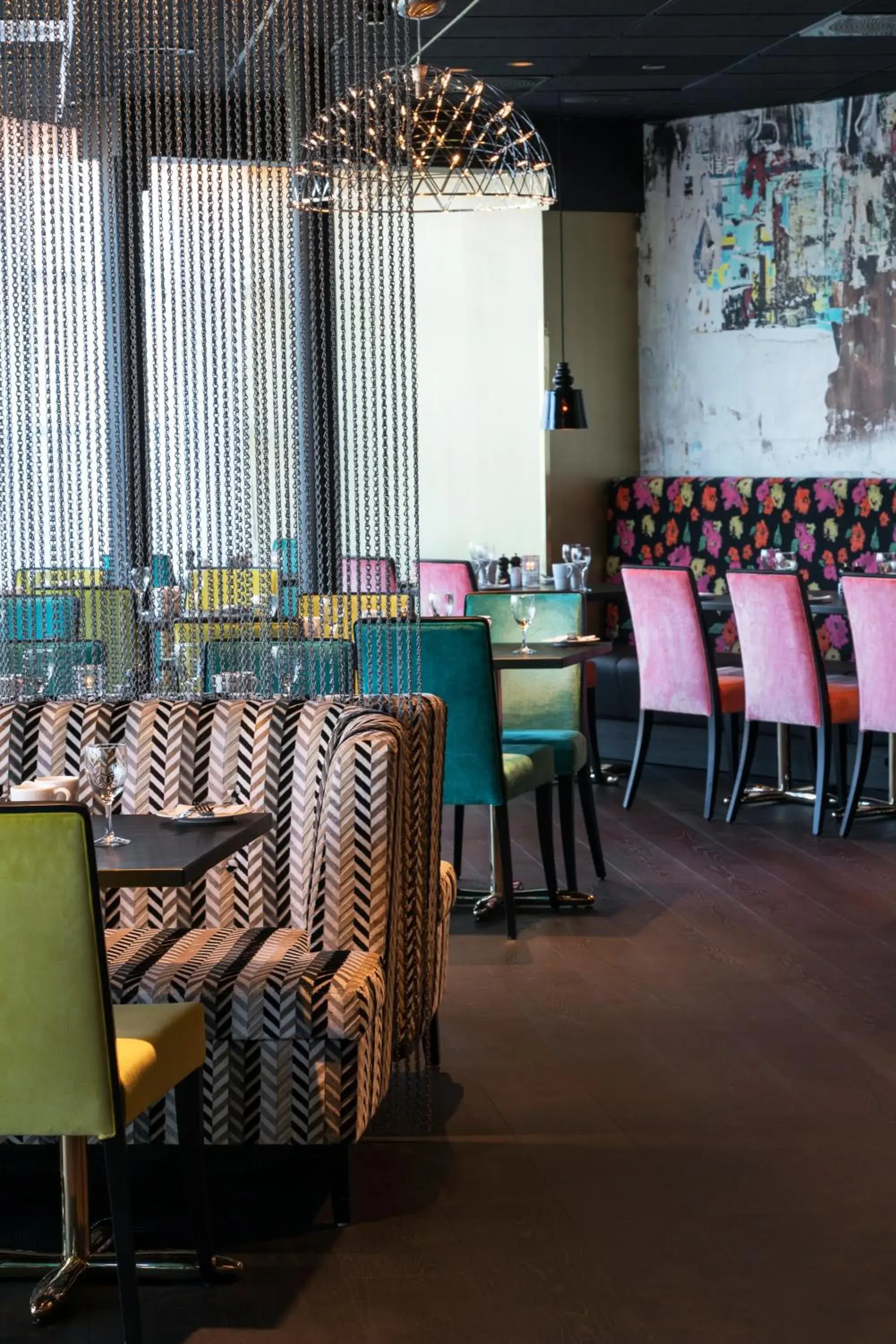 Restaurant/places to eat in Thon Hotel Oslo Airport Restaurant/places to eat in Thon Hotel Oslo Airport