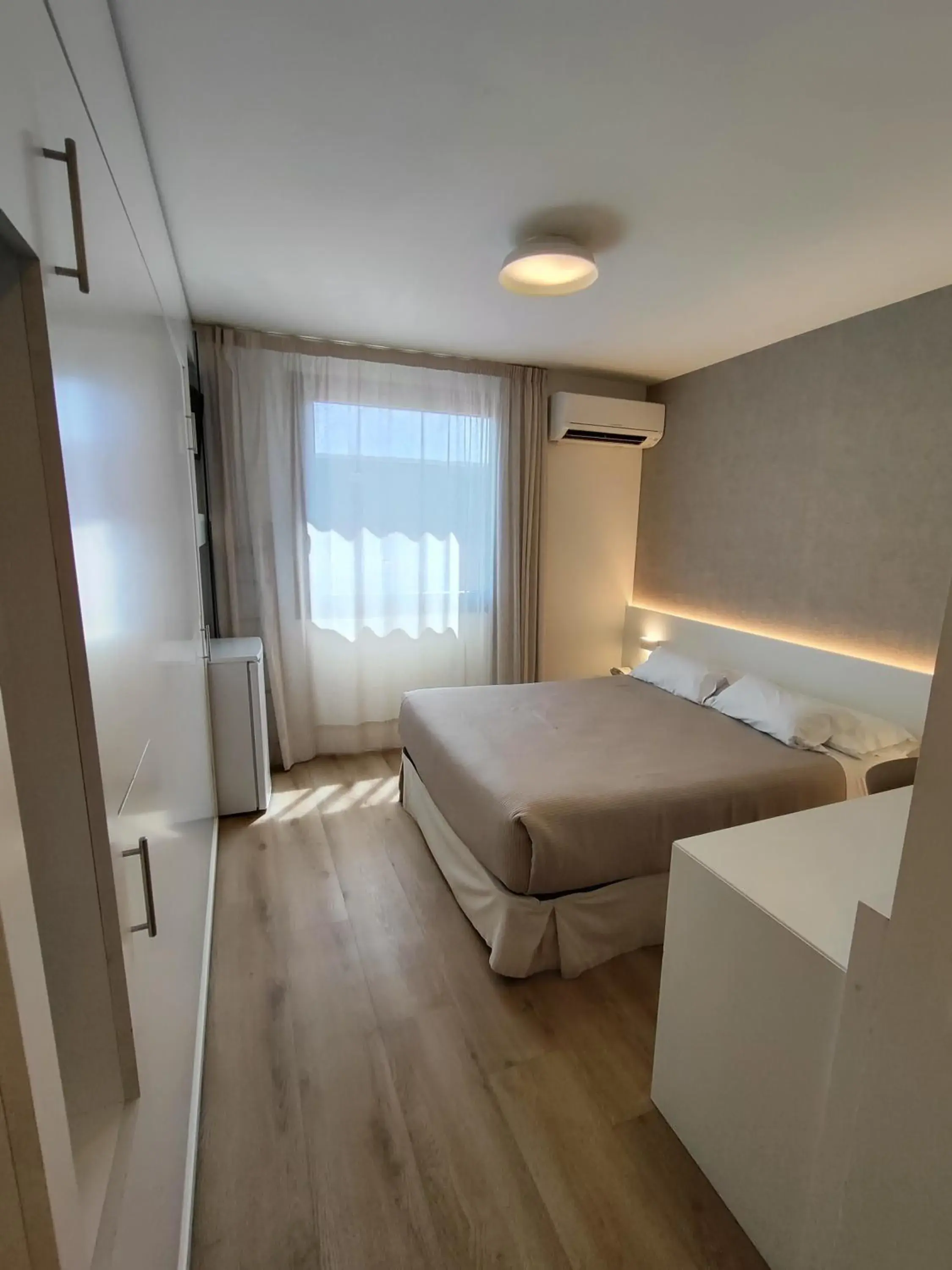 Bed in Hotel Las Terrazas Bed in Hotel Las Terrazas