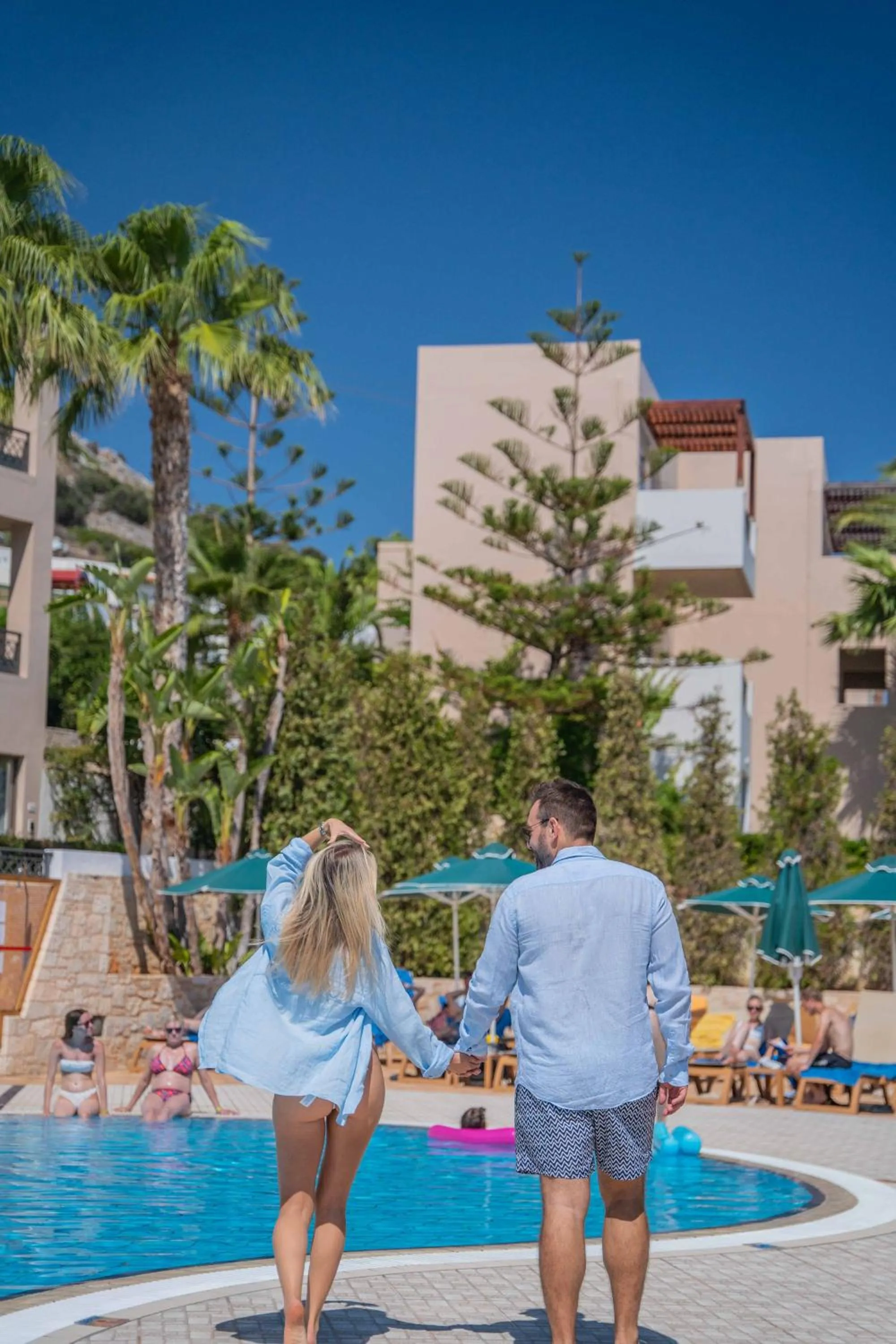 Grand Hotel Holiday Resort