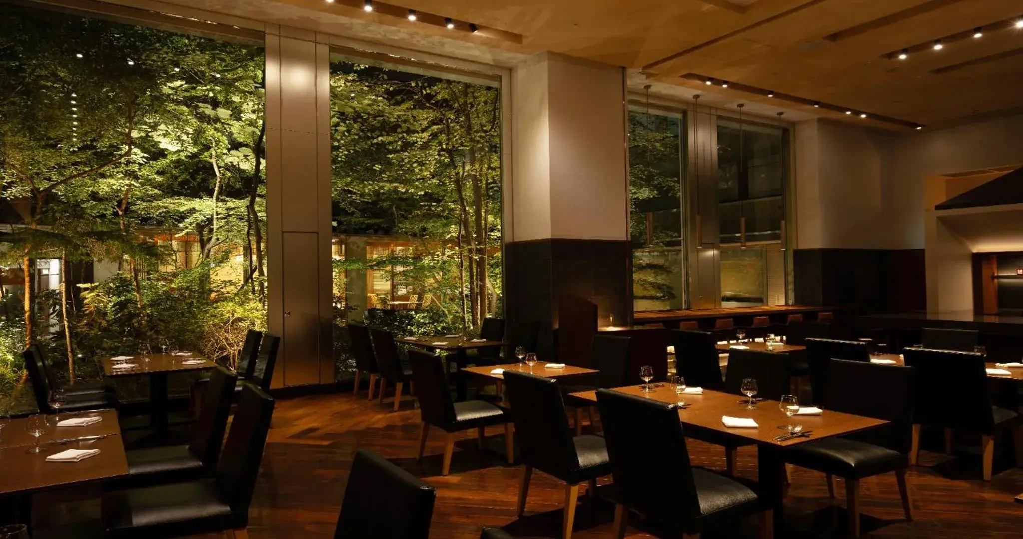 Restaurant/places to eat in Hotel Niwa Tokyo Restaurant/places to eat in Hotel Niwa Tokyo
