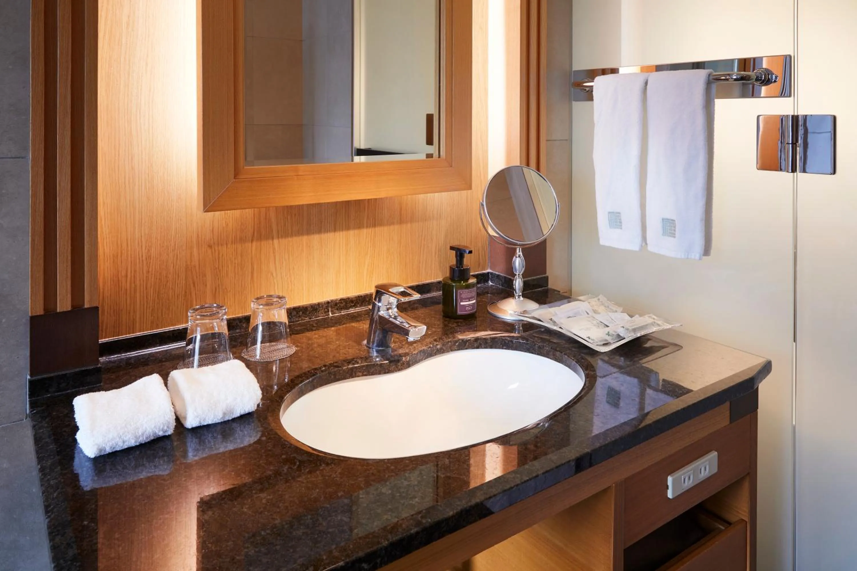 Bathroom in Hotel Niwa Tokyo