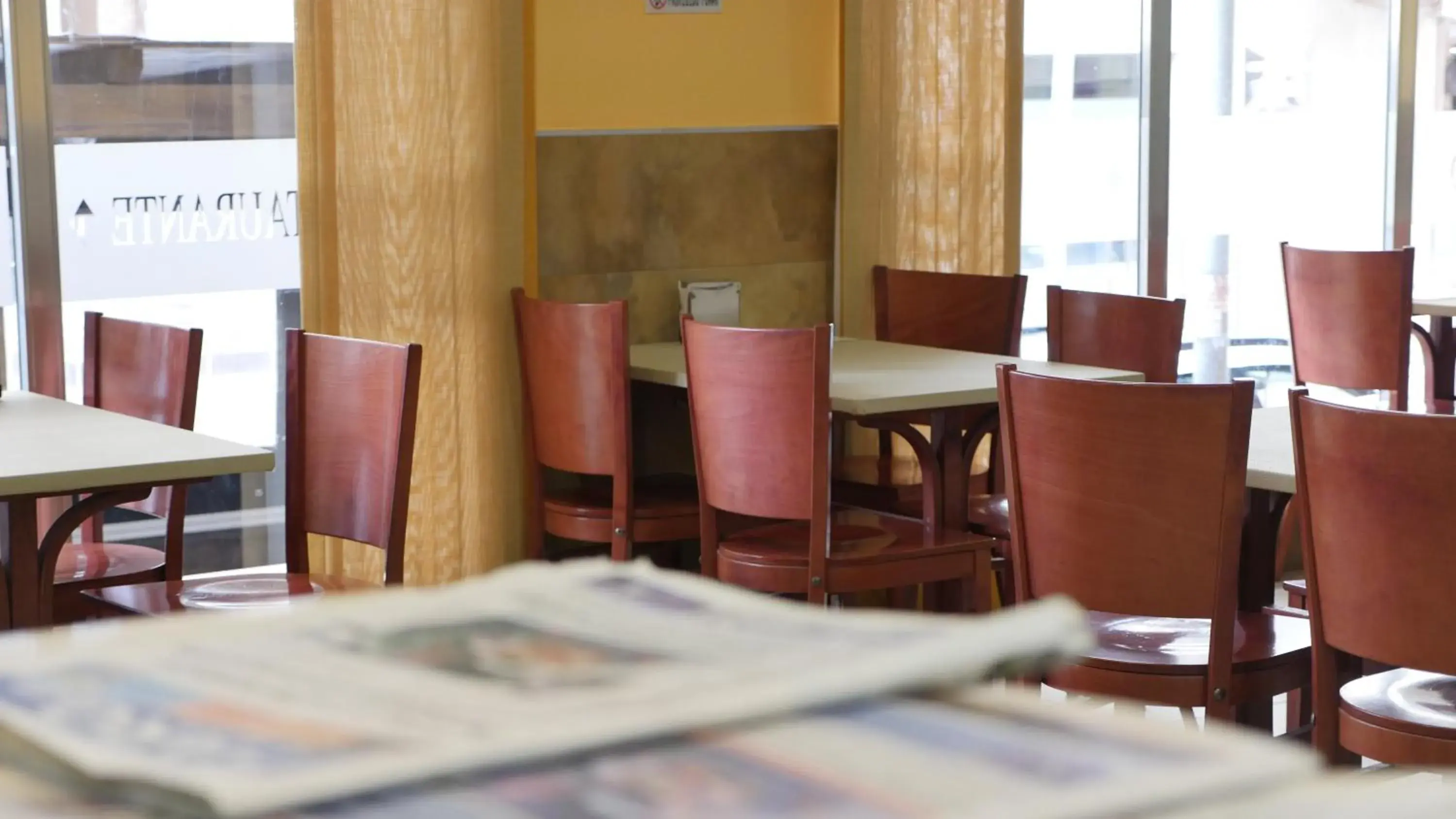 Restaurant/places to eat in Hotel Rusadir Restaurant/places to eat in Hotel Rusadir