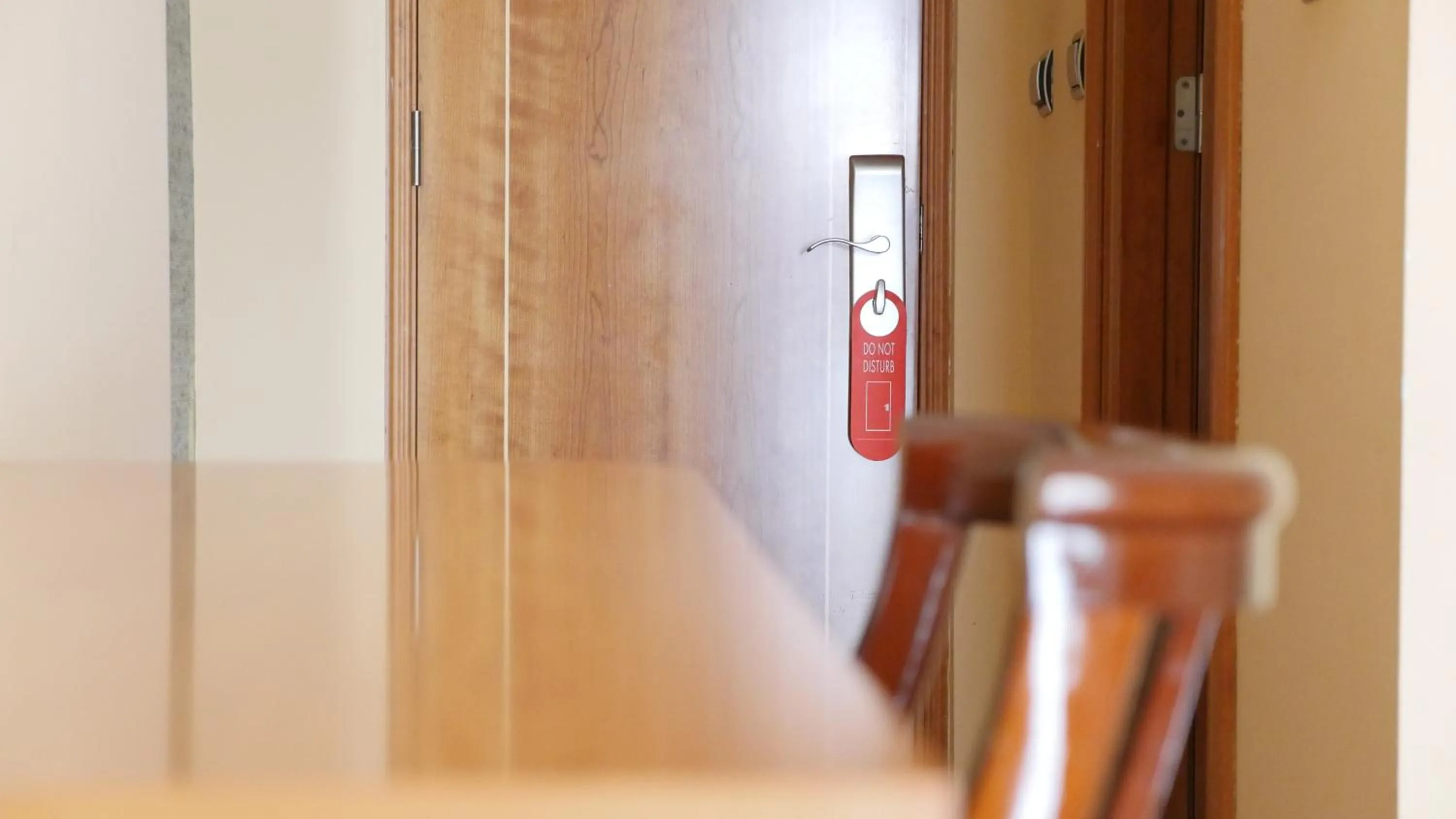 Bedroom in Hotel Rusadir