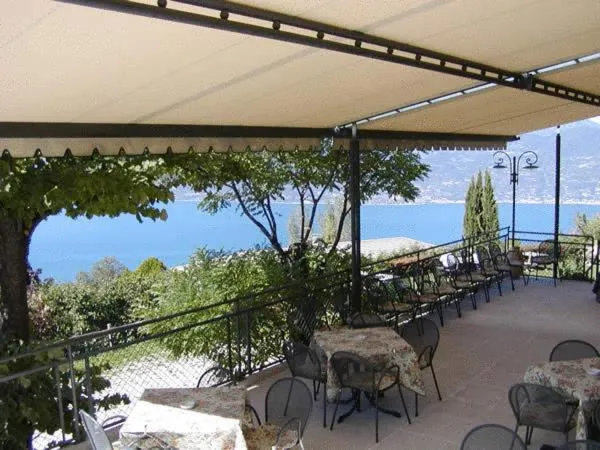 Balcony/Terrace in Hotel Laguna