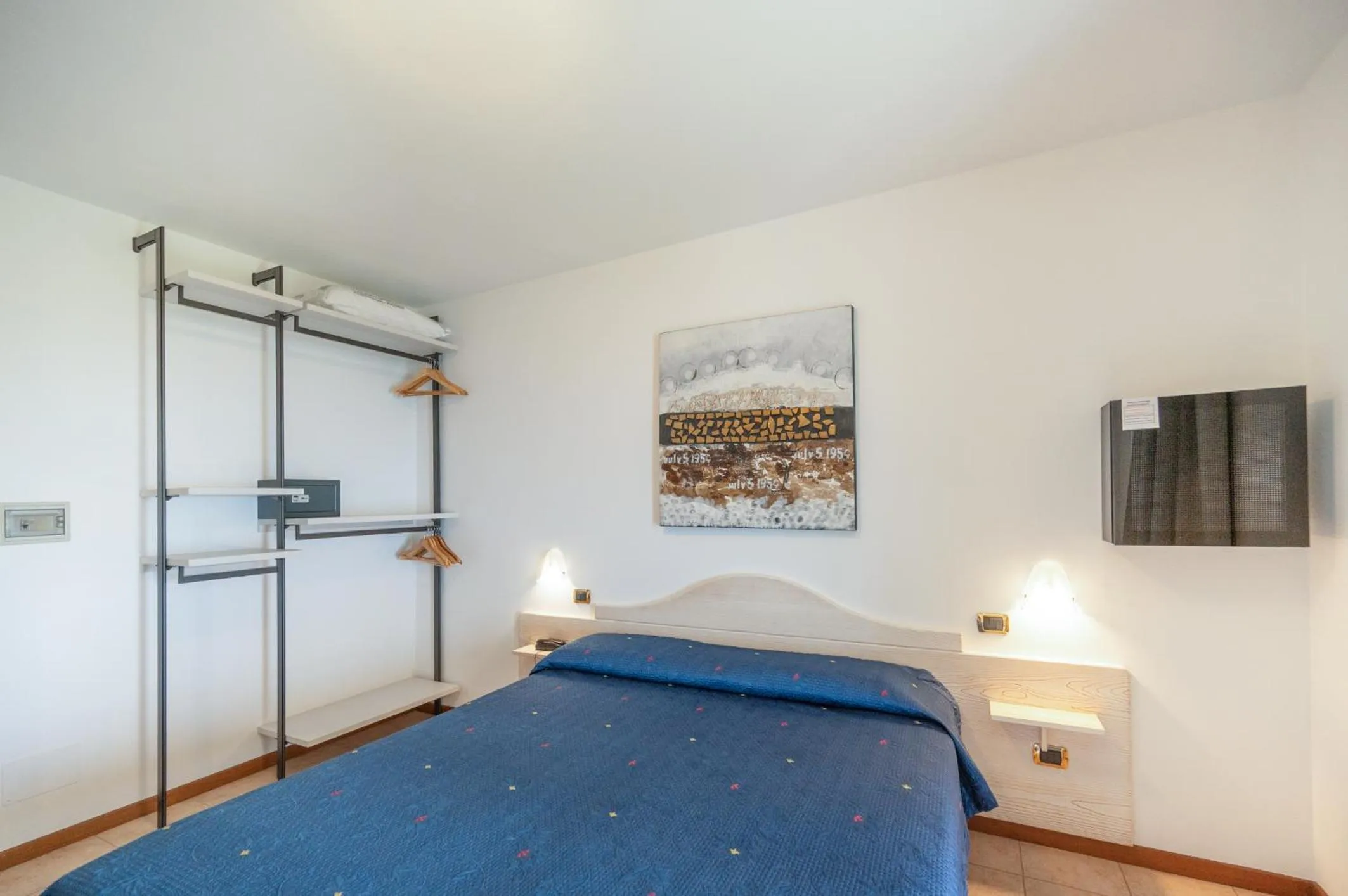 Bedroom, Bed in Hotel Laguna