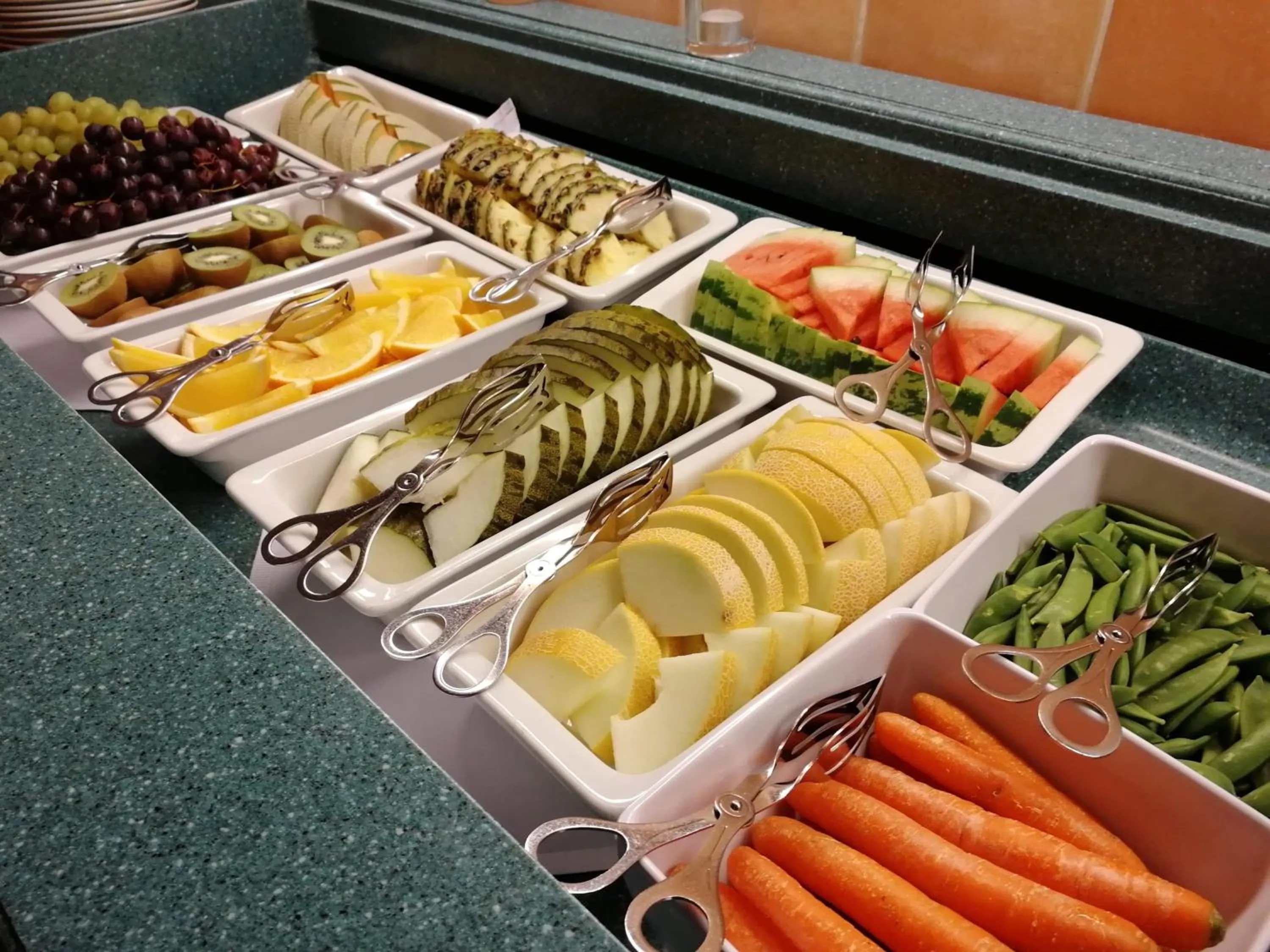 Food close-up in Quality Hotel Olavsgaard