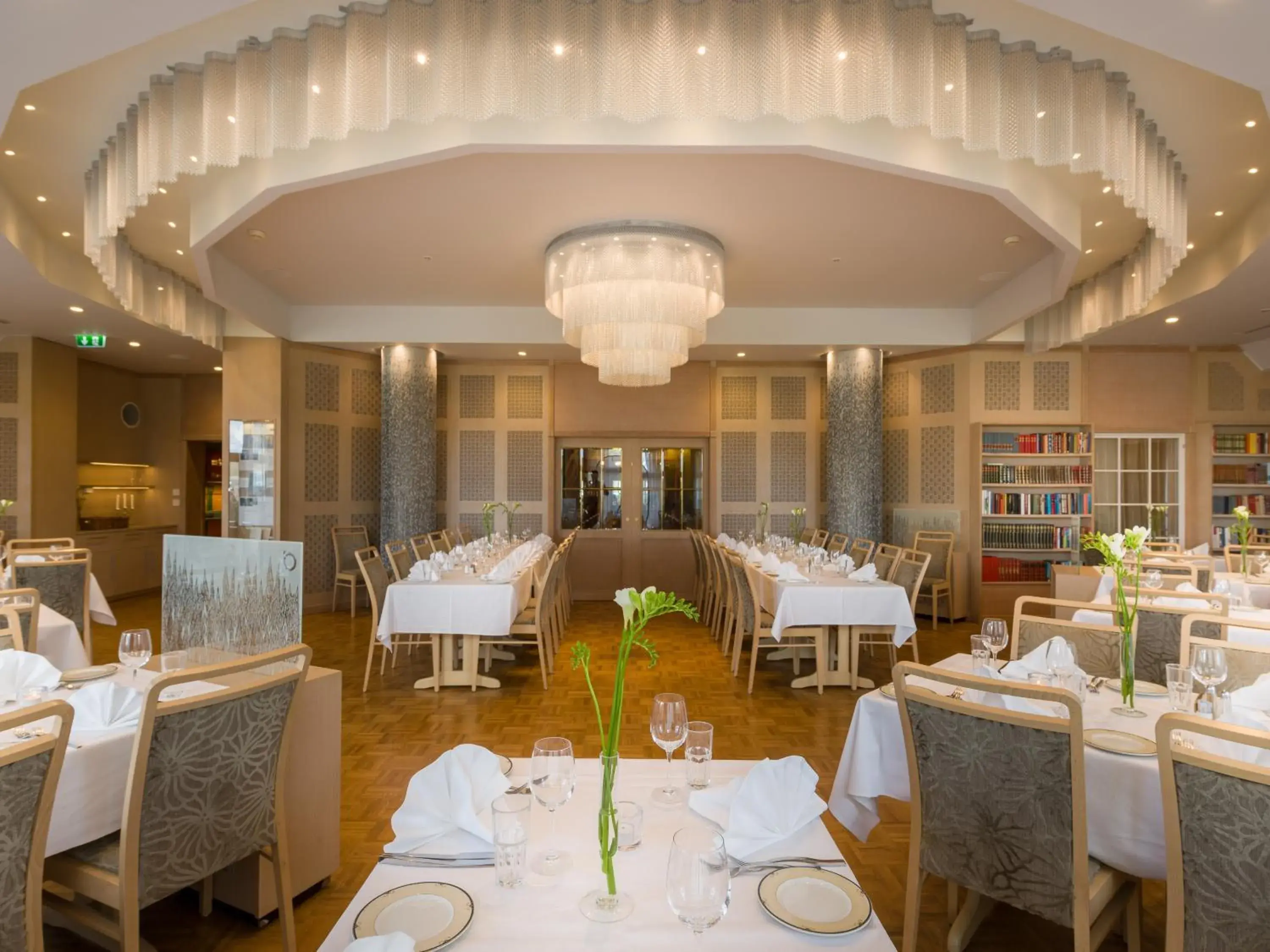 Restaurant/places to eat in Quality Hotel Olavsgaard Restaurant/places to eat in Quality Hotel Olavsgaard