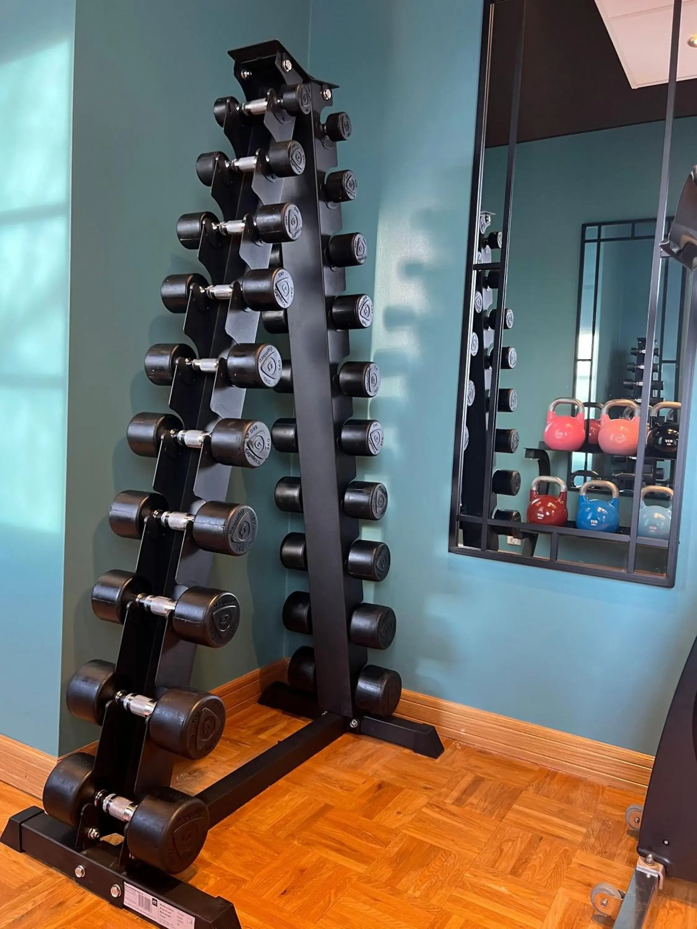 Fitness centre/facilities in Quality Hotel Olavsgaard Fitness centre/facilities in Quality Hotel Olavsgaard