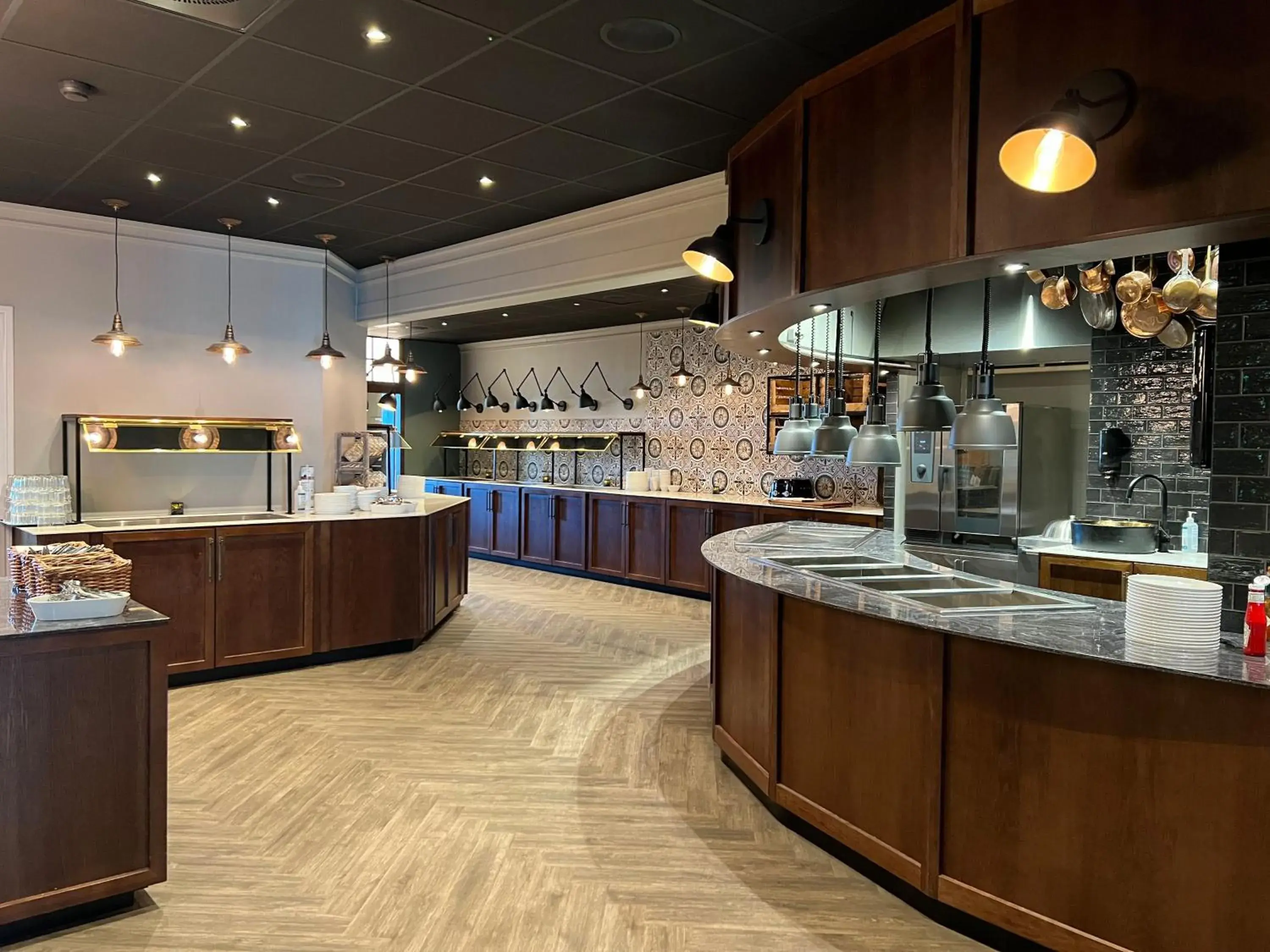 Restaurant/places to eat in Quality Hotel Olavsgaard Restaurant/places to eat in Quality Hotel Olavsgaard