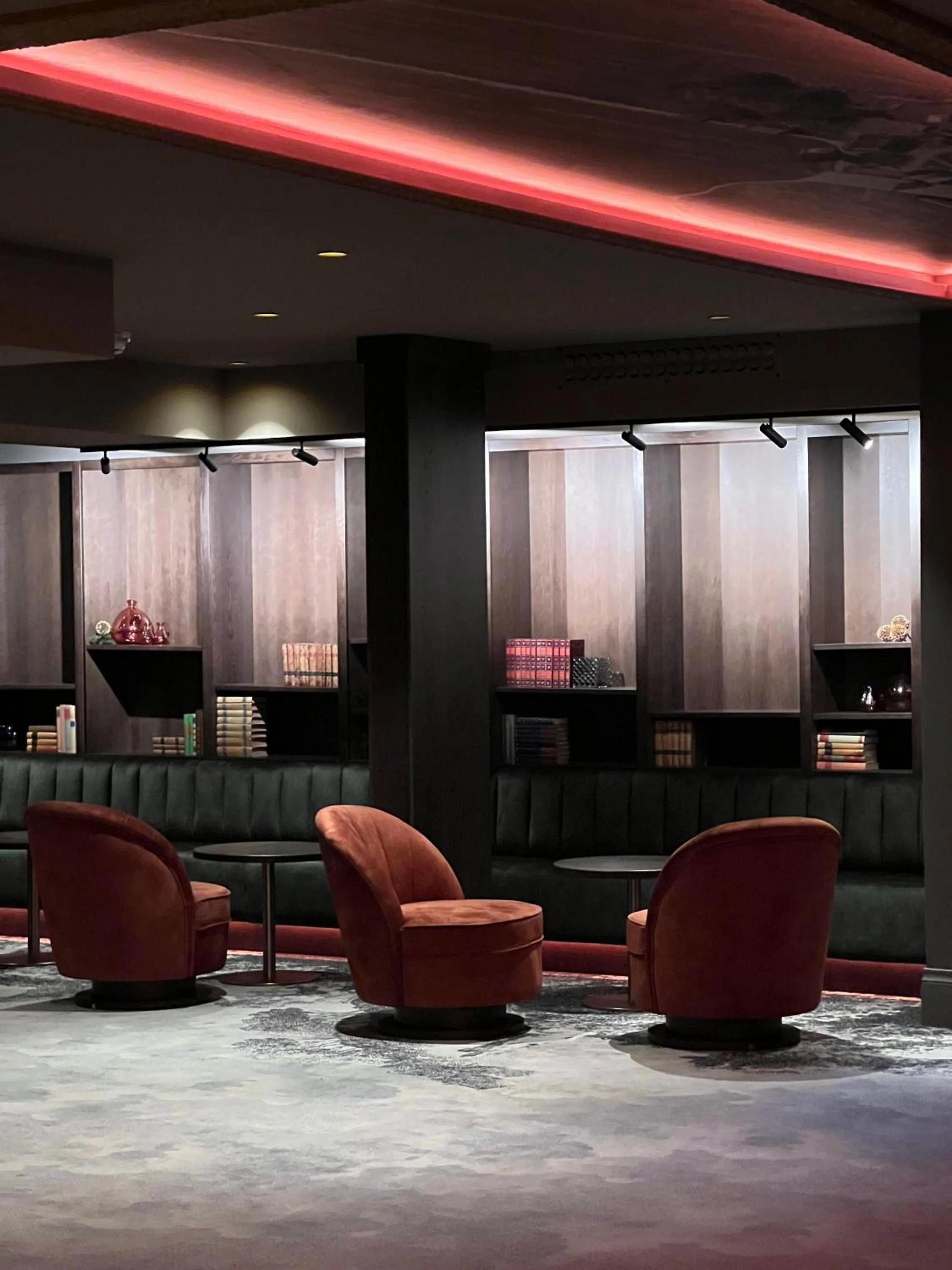 Nightclub / DJ in Quality Hotel Olavsgaard