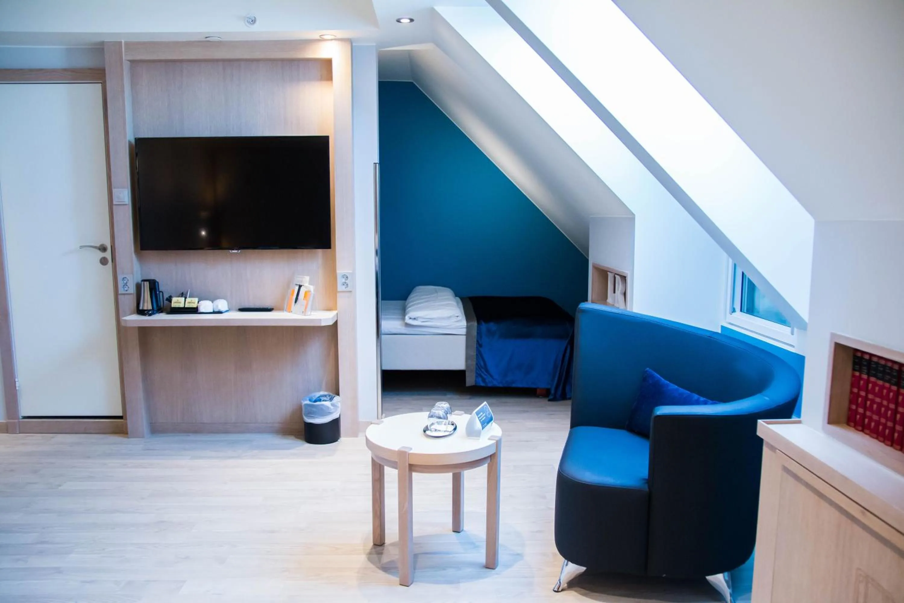 Bedroom in Quality Hotel Olavsgaard