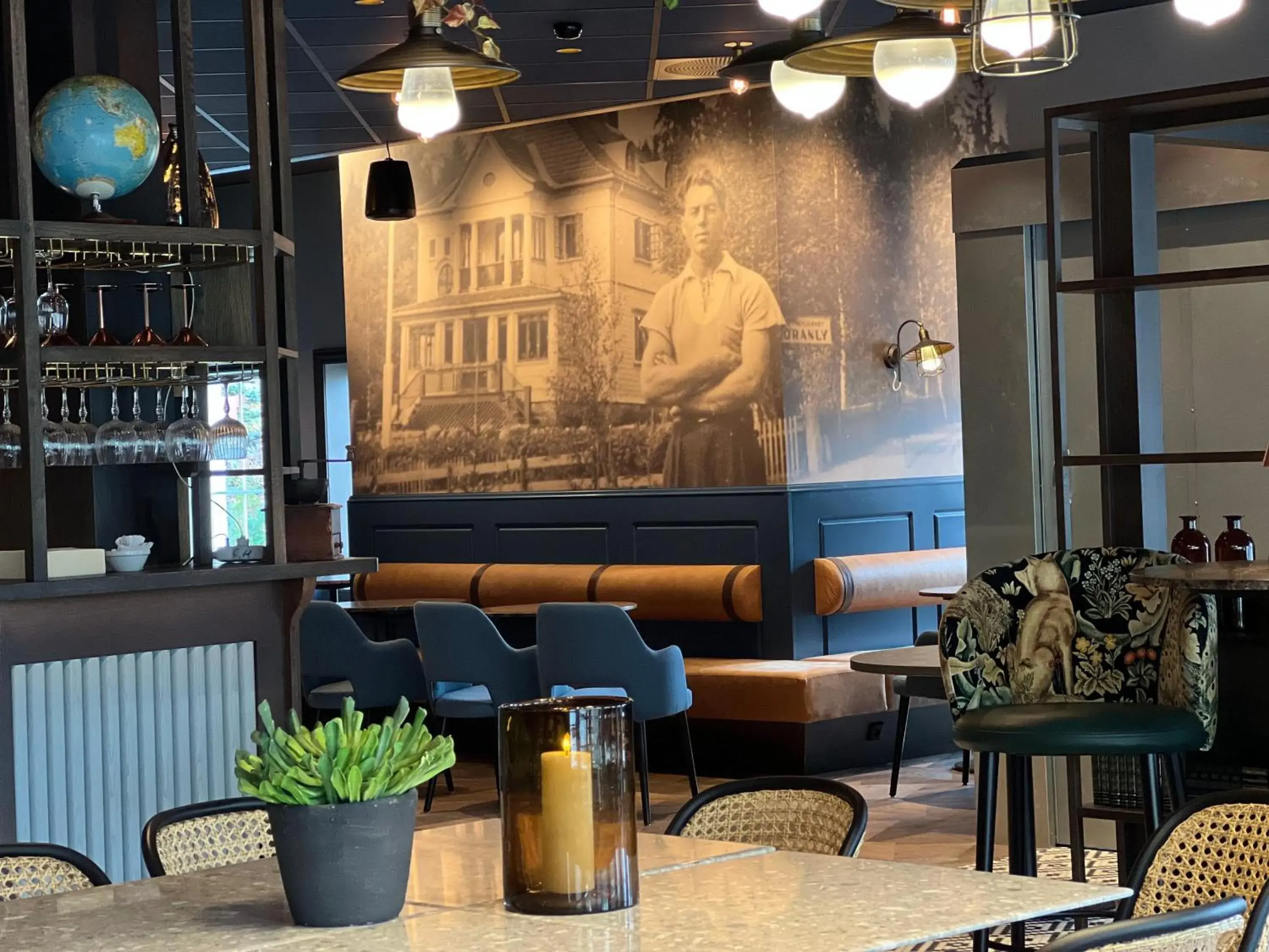 Lounge or bar in Quality Hotel Olavsgaard Lounge or bar in Quality Hotel Olavsgaard