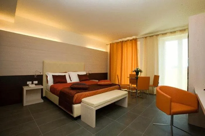 Photo of the whole room in Hotel Parco Dei Principi
