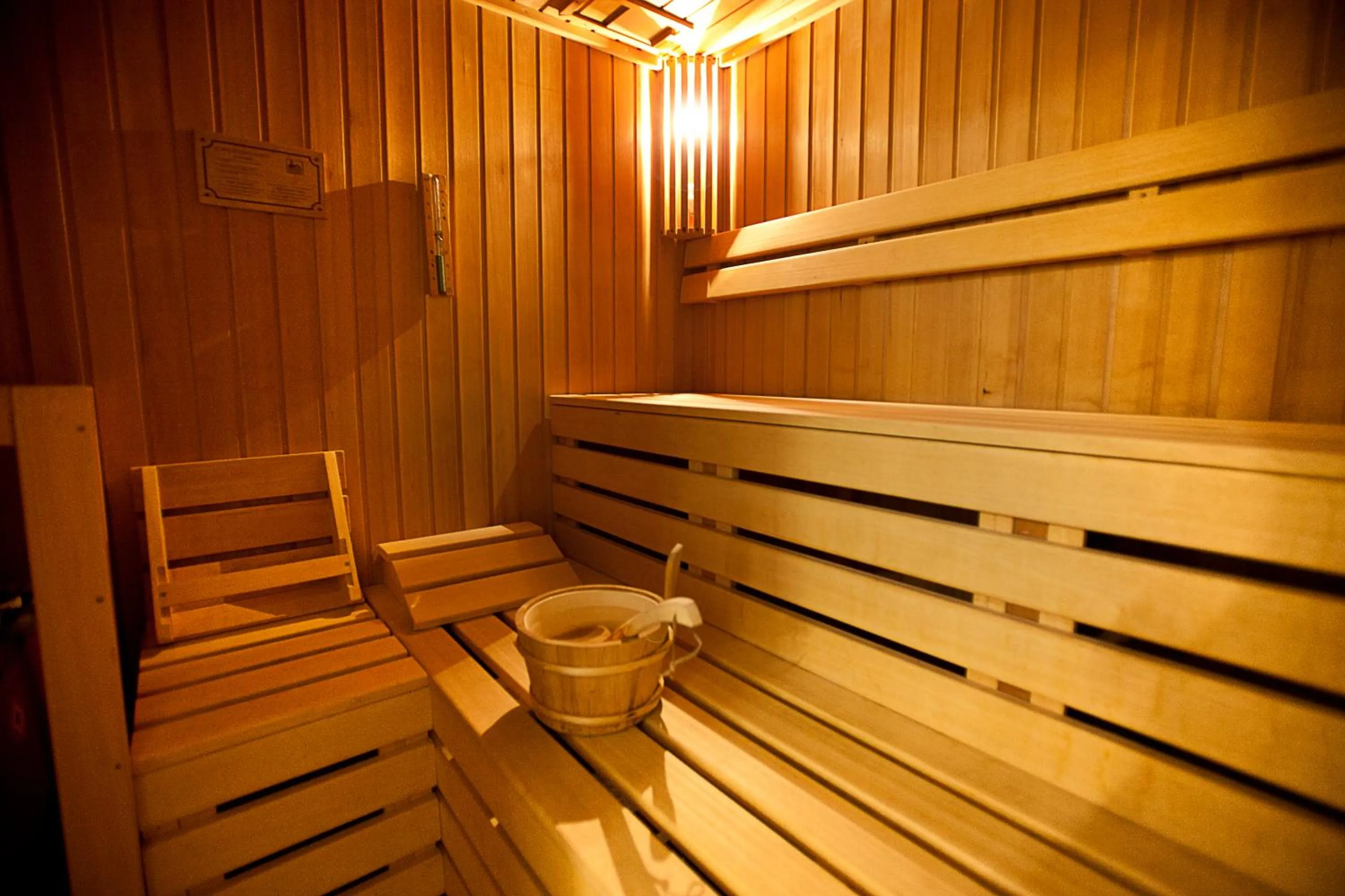 Spa and wellness centre/facilities in Hotel Baia Verde