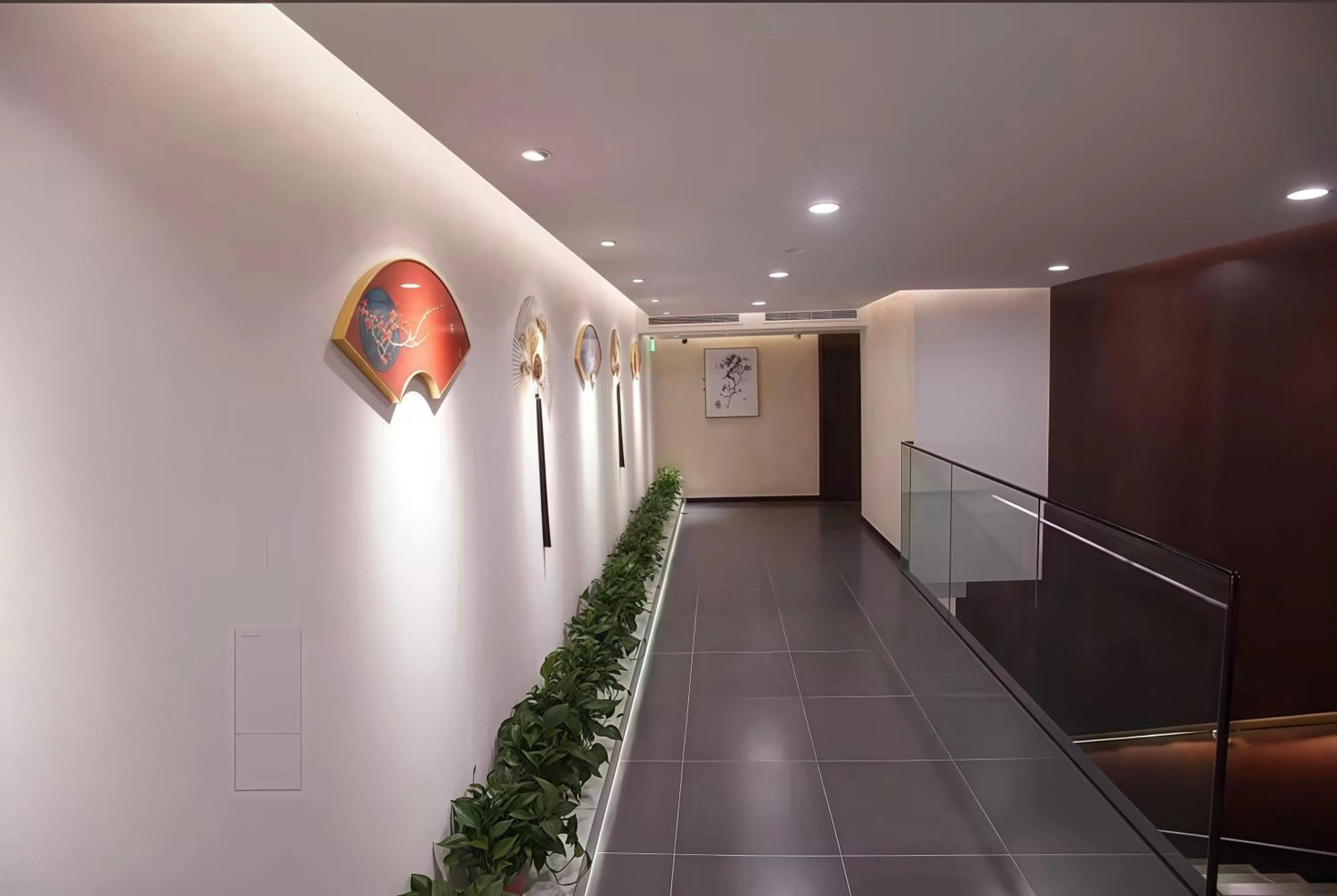 Property building in Xingshe Alley Courtyard Hotel Beijing Wangfujing Forbidden City