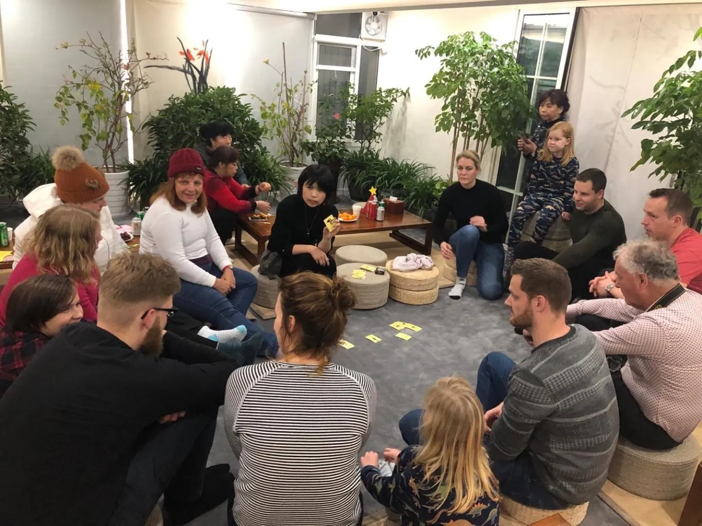 Activities in Xingshe Alley Courtyard Hotel Beijing Wangfujing Forbidden City Branch - Breakfast included & English speaking reception & Free WiFi and Laundry room & Hutong Culture & Cat-keeping & Flower-growing Terrace & One day tour service & Free coffee