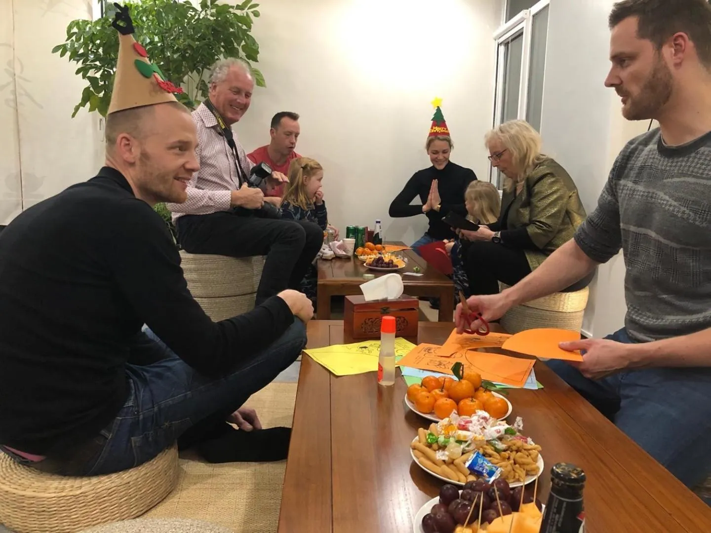 Activities in Xingshe Alley Courtyard Hotel Beijing Wangfujing Forbidden City Branch - Breakfast included & English speaking reception & Free WiFi and Laundry room & Hutong Culture & Cat-keeping & Flower-growing Terrace & One day tour service & Free coffee