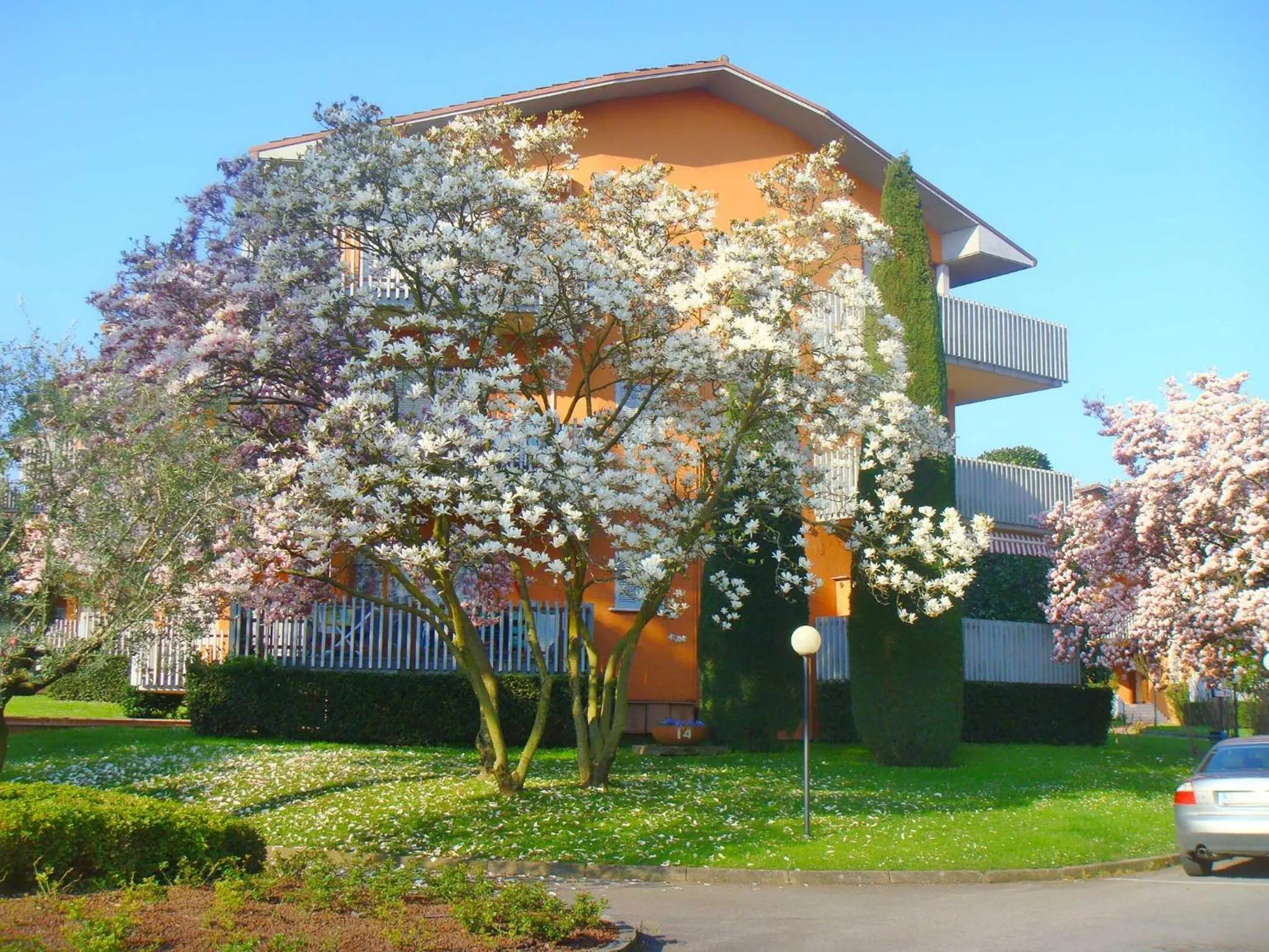 Property building in Residenza Cappuccini