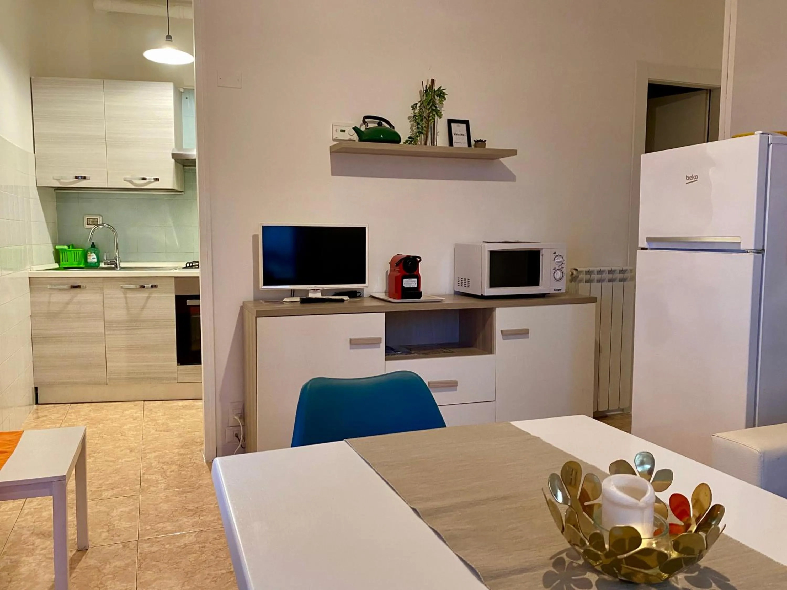 TV and multimedia in Residenza Cappuccini