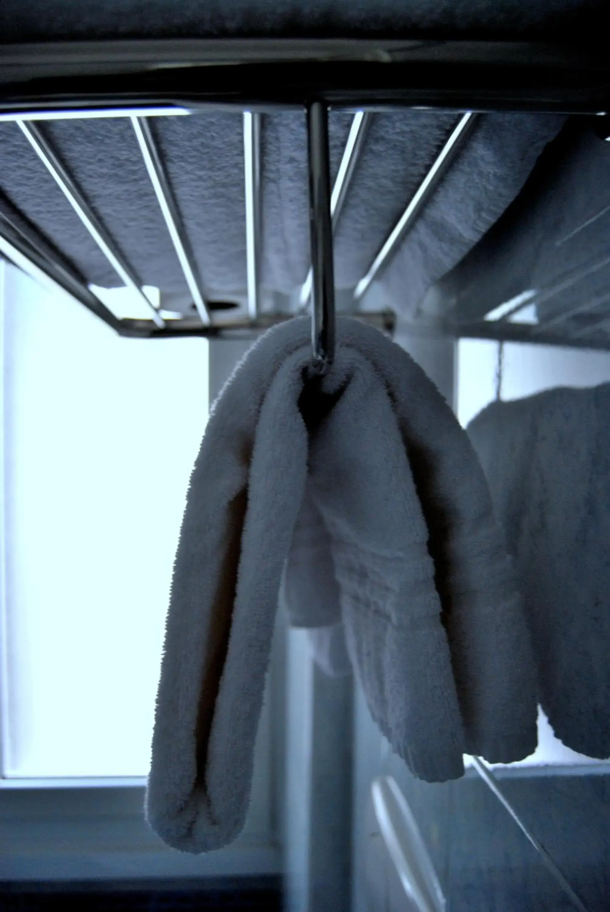 Bathroom, Bed in Hotel Cantoria Bathroom, Bed in Hotel Cantoria