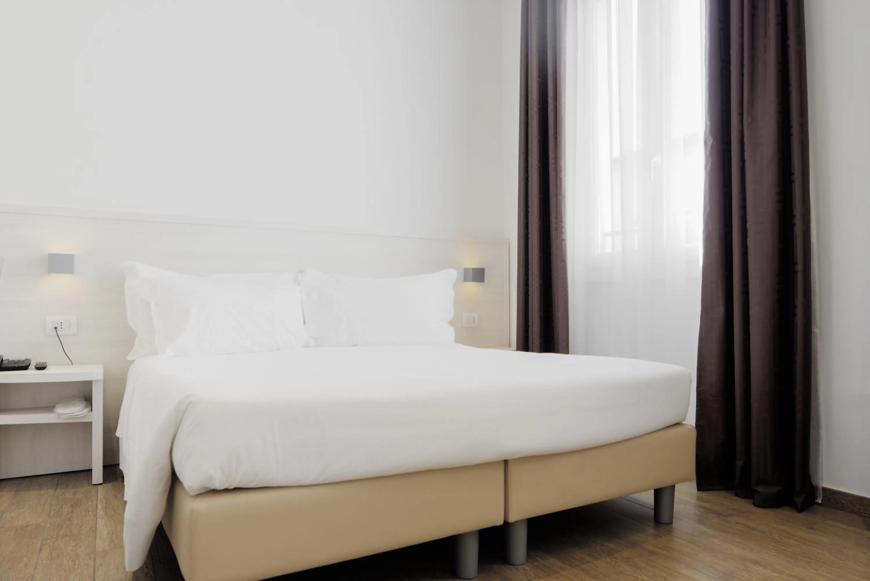 Photo of the whole room, Bed in Hotel Cantoria