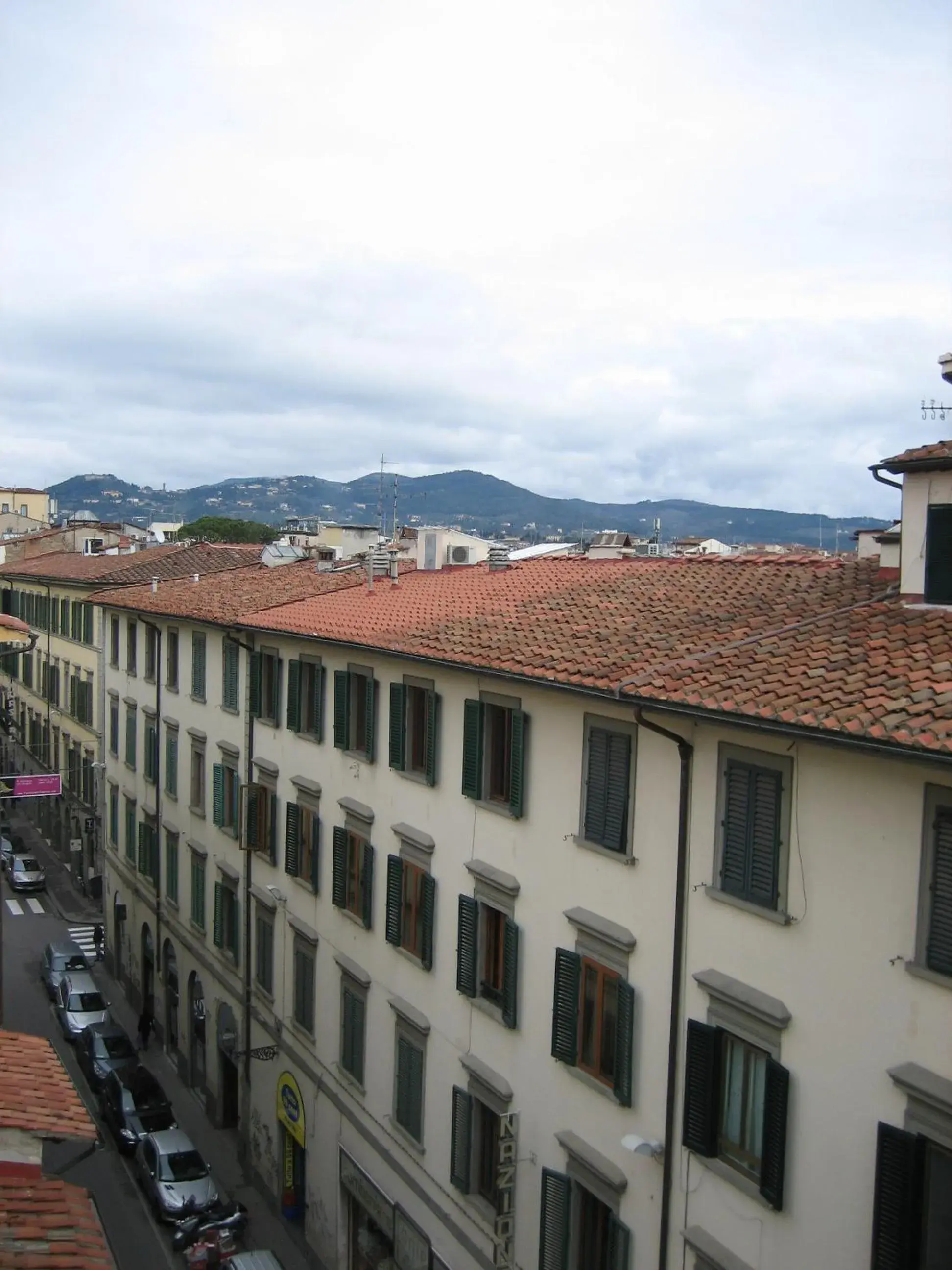 Facade/entrance in Hotel Cantoria Facade/entrance in Hotel Cantoria