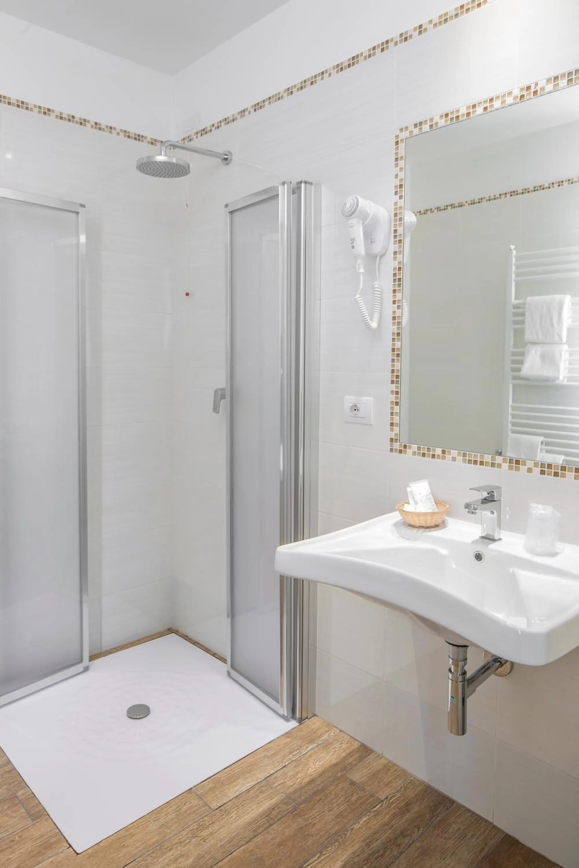 Facility for disabled guests in Hotel Cantoria