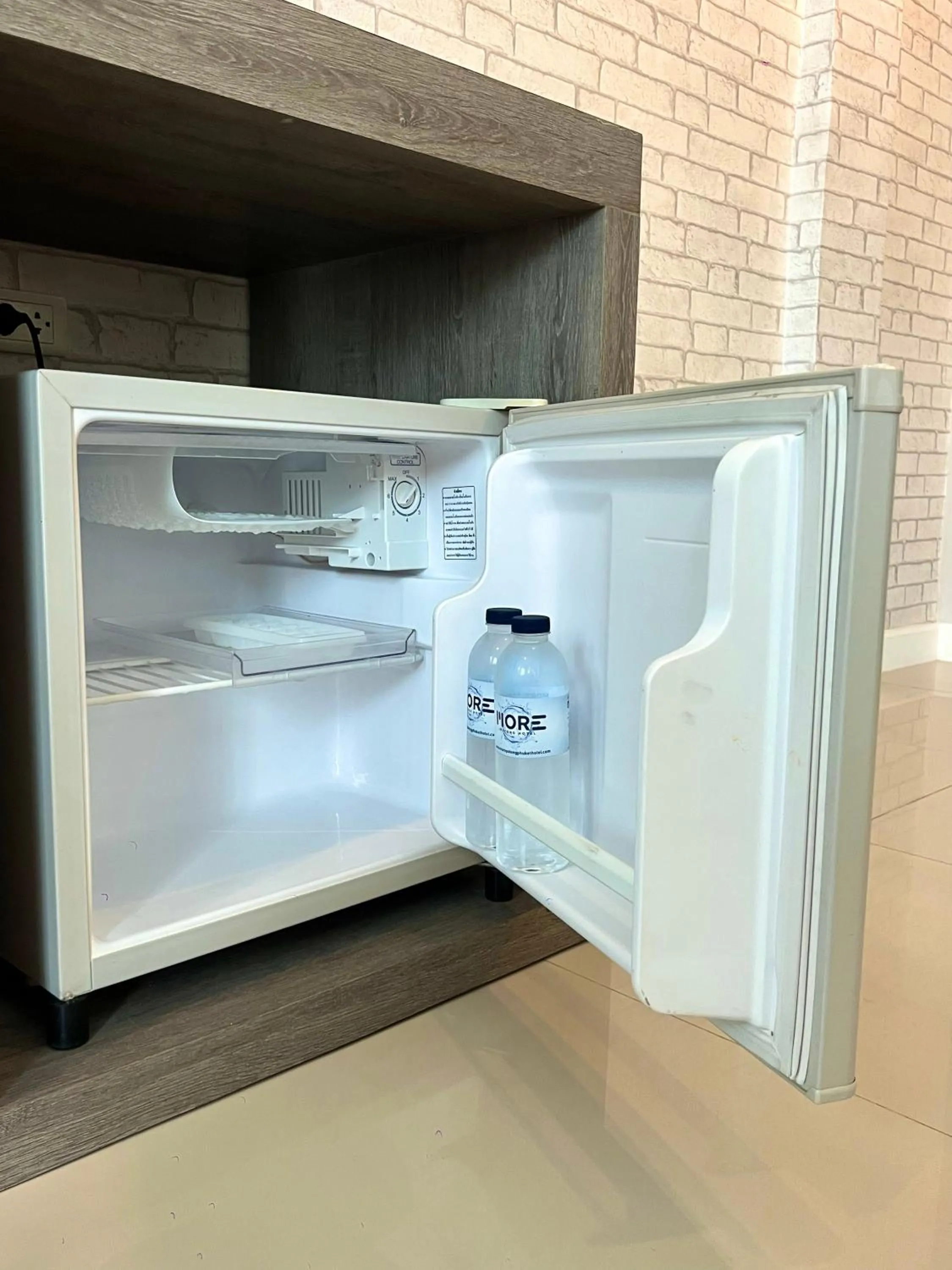 minibar in MORE Patong Hotel