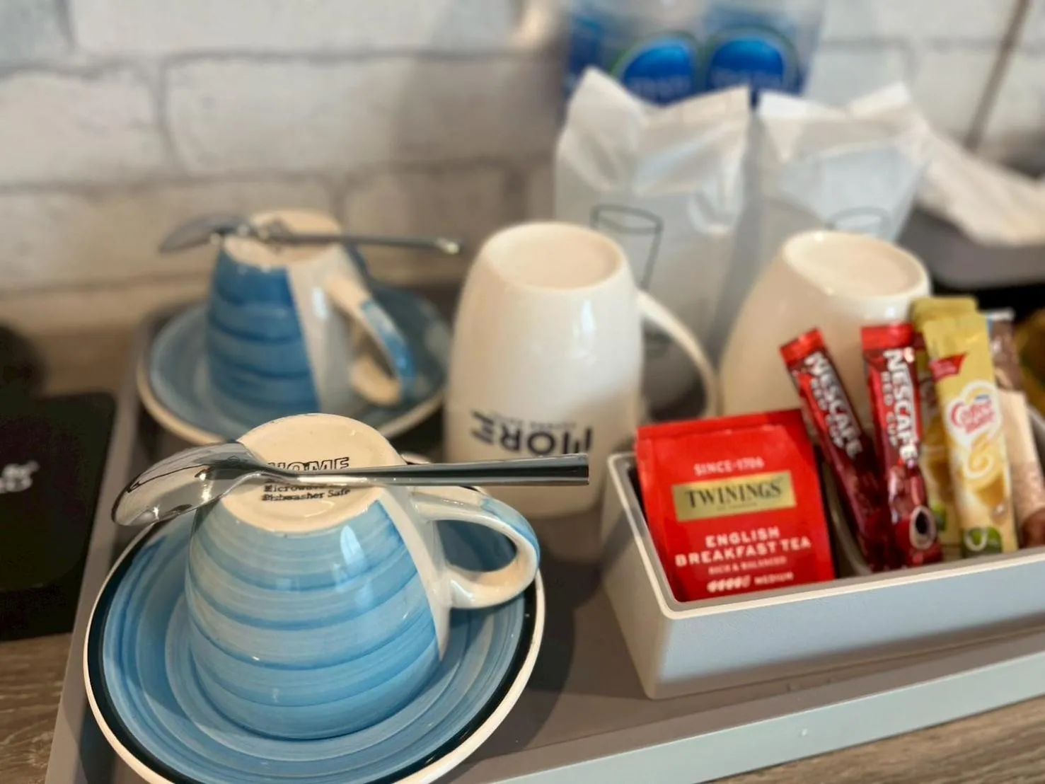 Coffee/tea facilities in MORE Patong Hotel