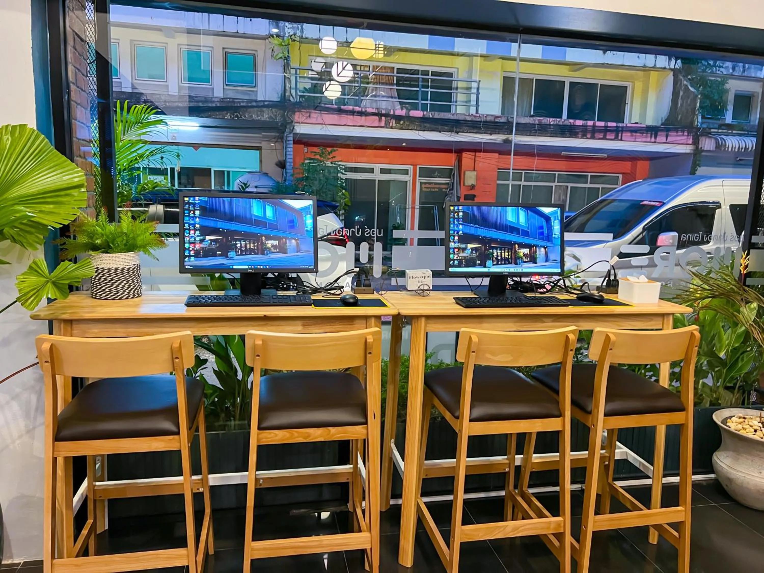 Lobby or reception in MORE Patong Hotel