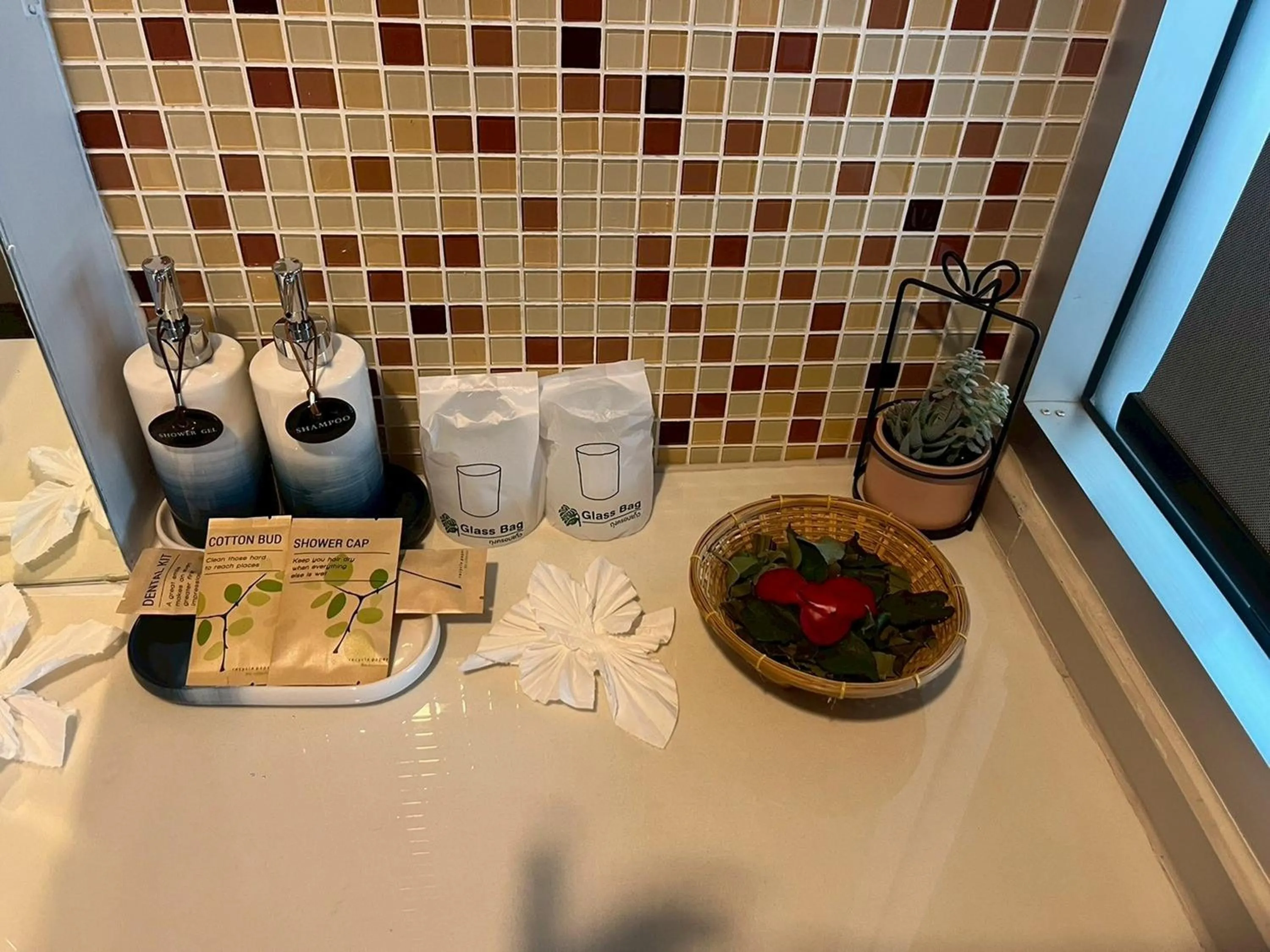 Area and facilities in MORE Patong Hotel