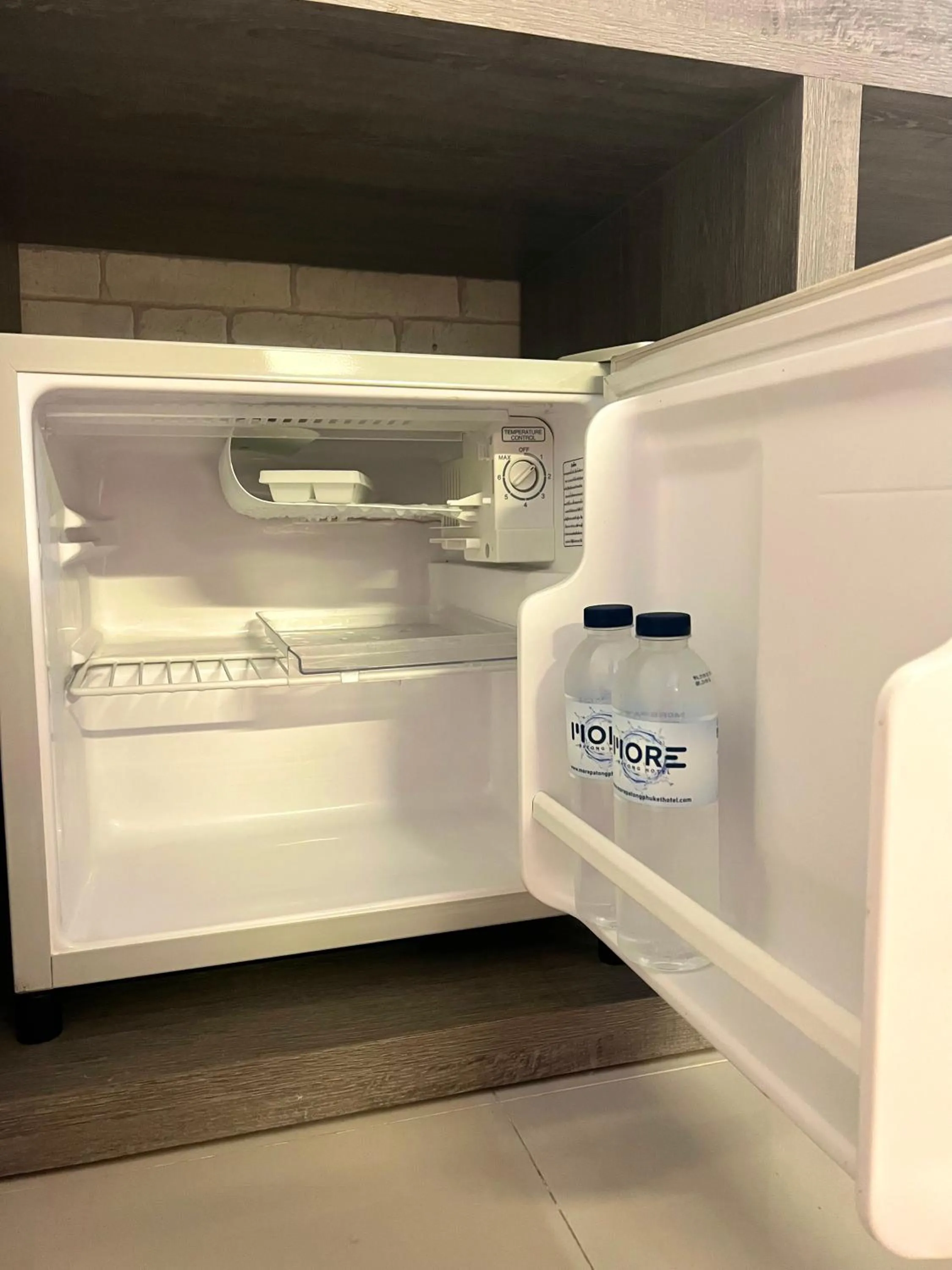 minibar in MORE Patong Hotel