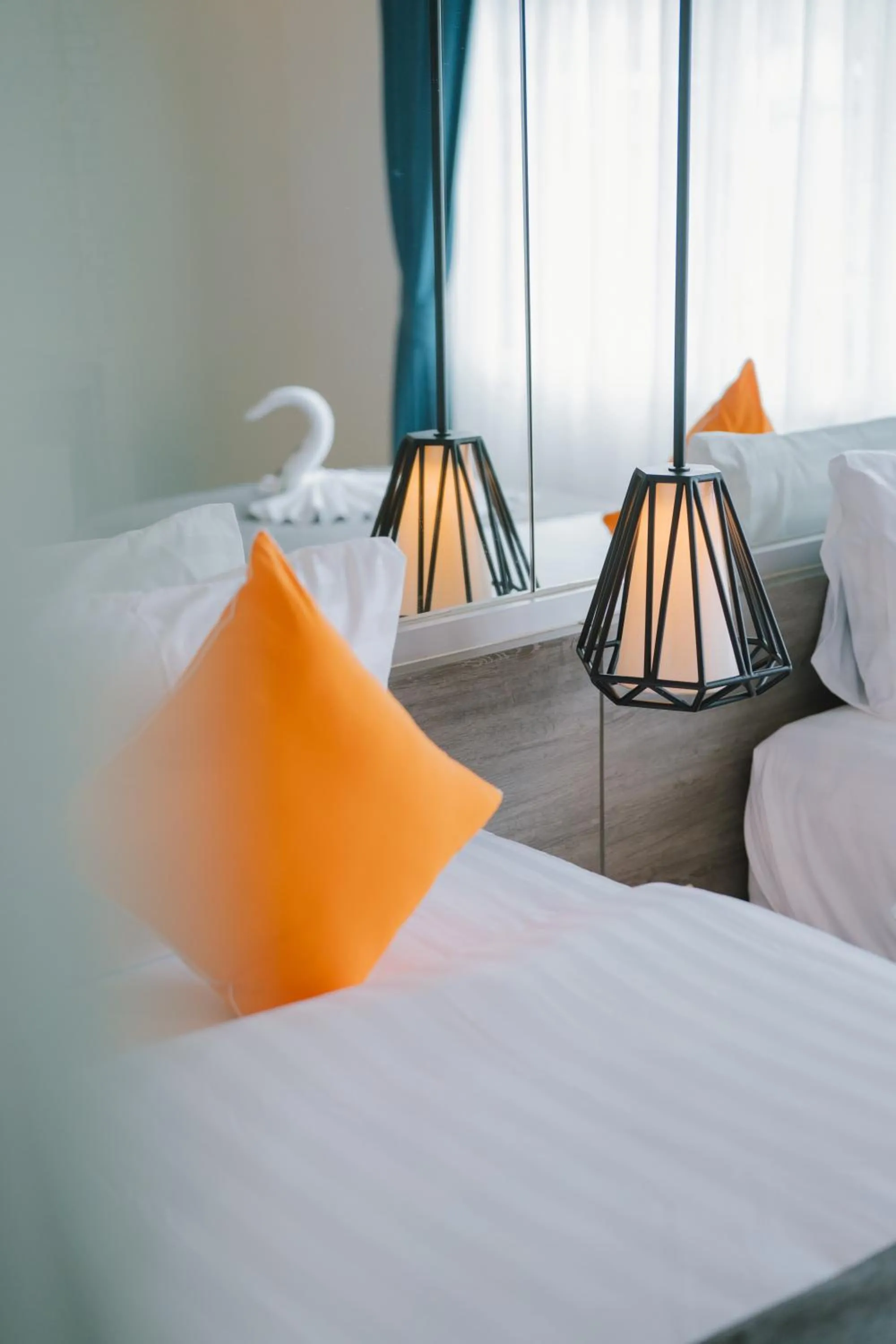Bedroom, Bed in MORE Patong Hotel