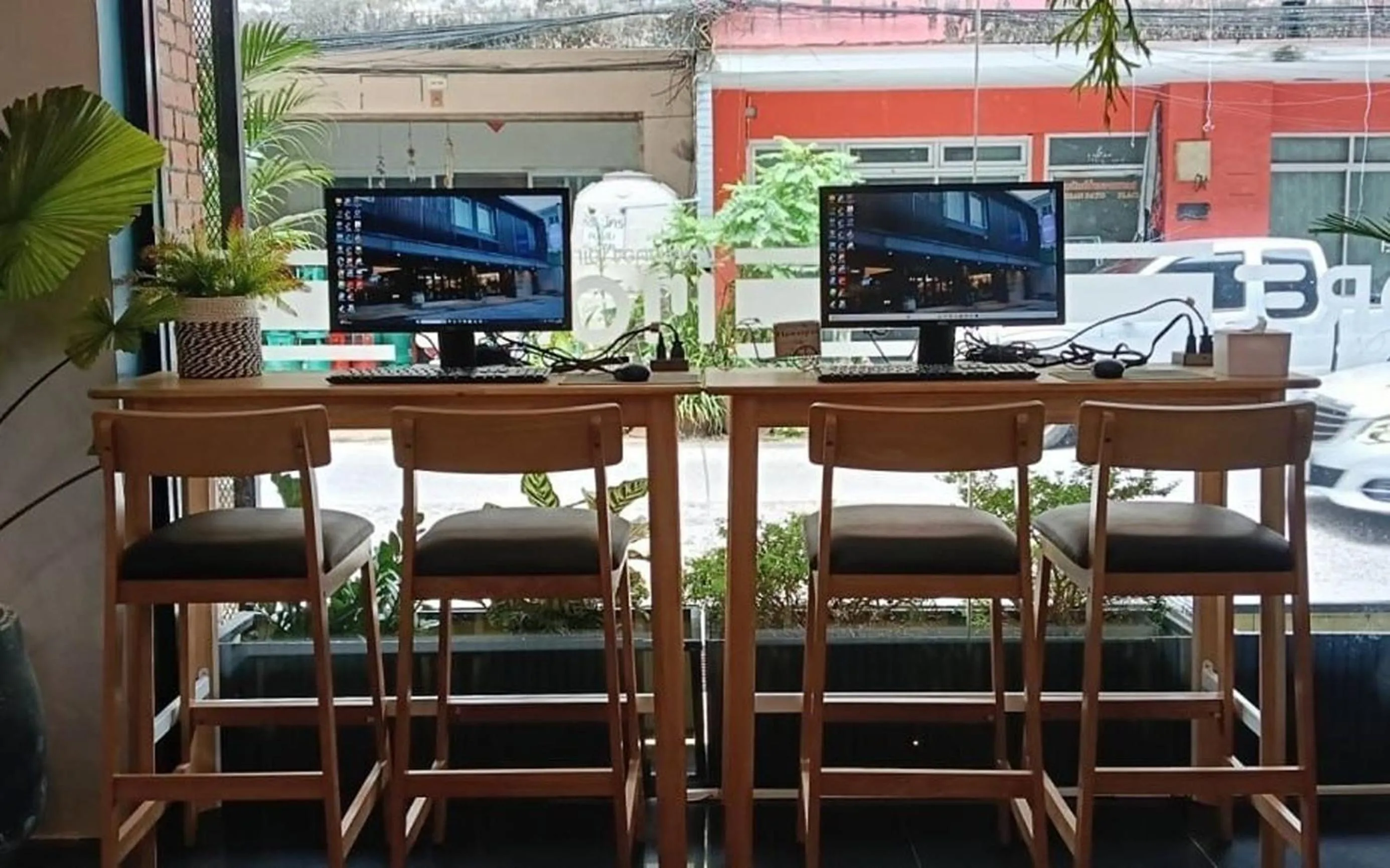 Area and facilities in MORE Patong Hotel