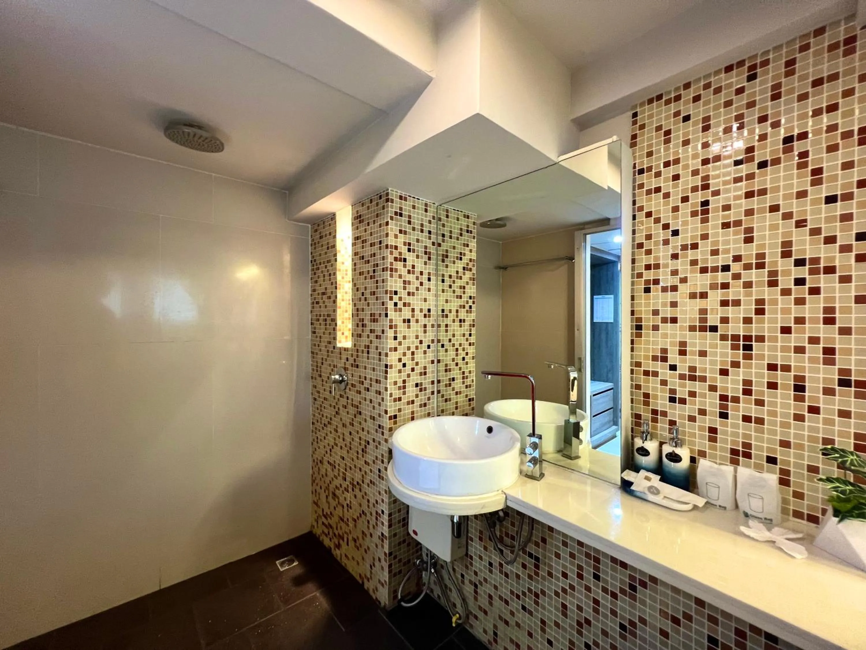 Bathroom in MORE Patong Hotel