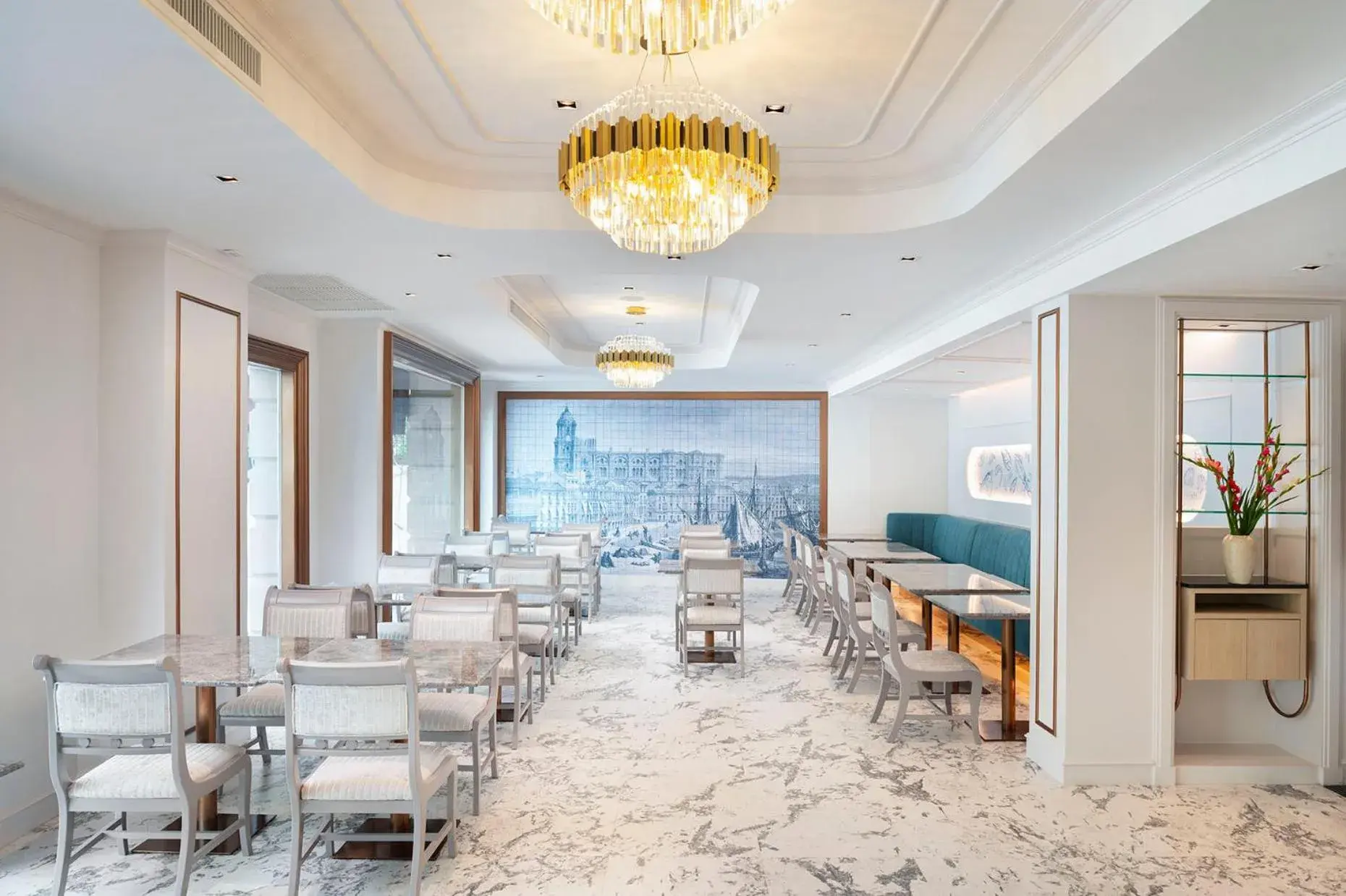 Restaurant/places to eat in Kingston Suites Bangkok Restaurant/places to eat in Kingston Suites Bangkok