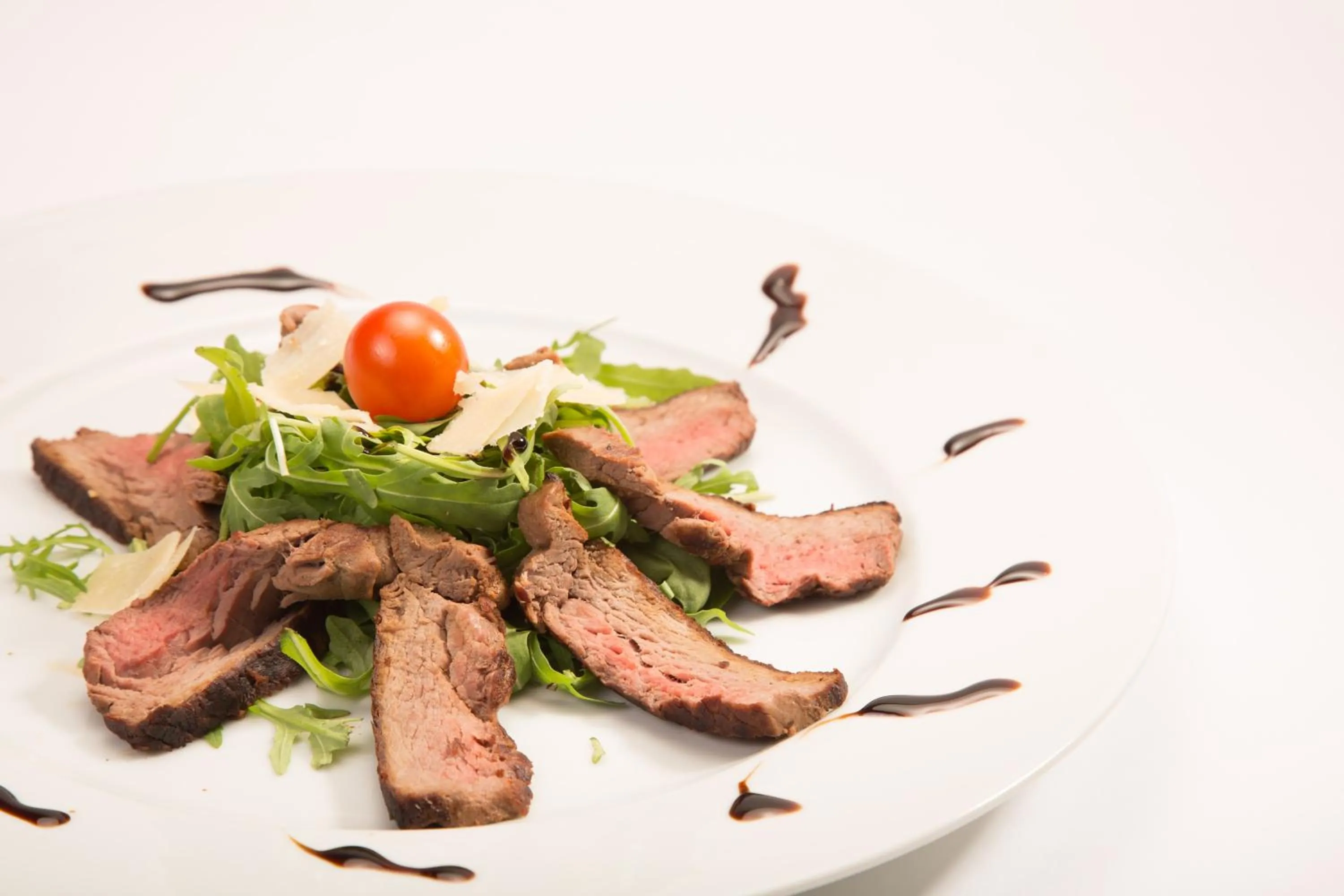 Food close-up in Rubin